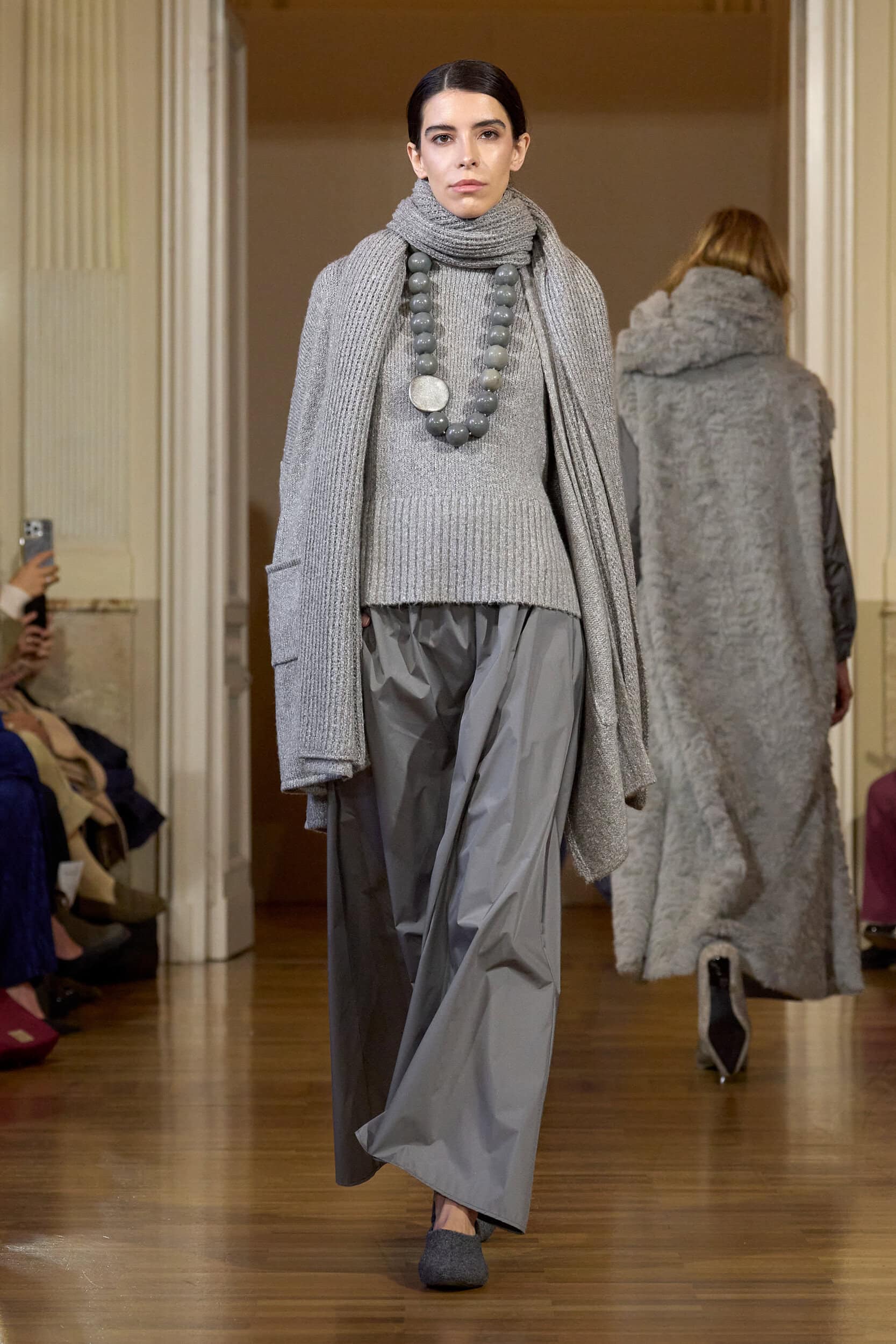 Martino Midali Fall 2026 Fashion Show