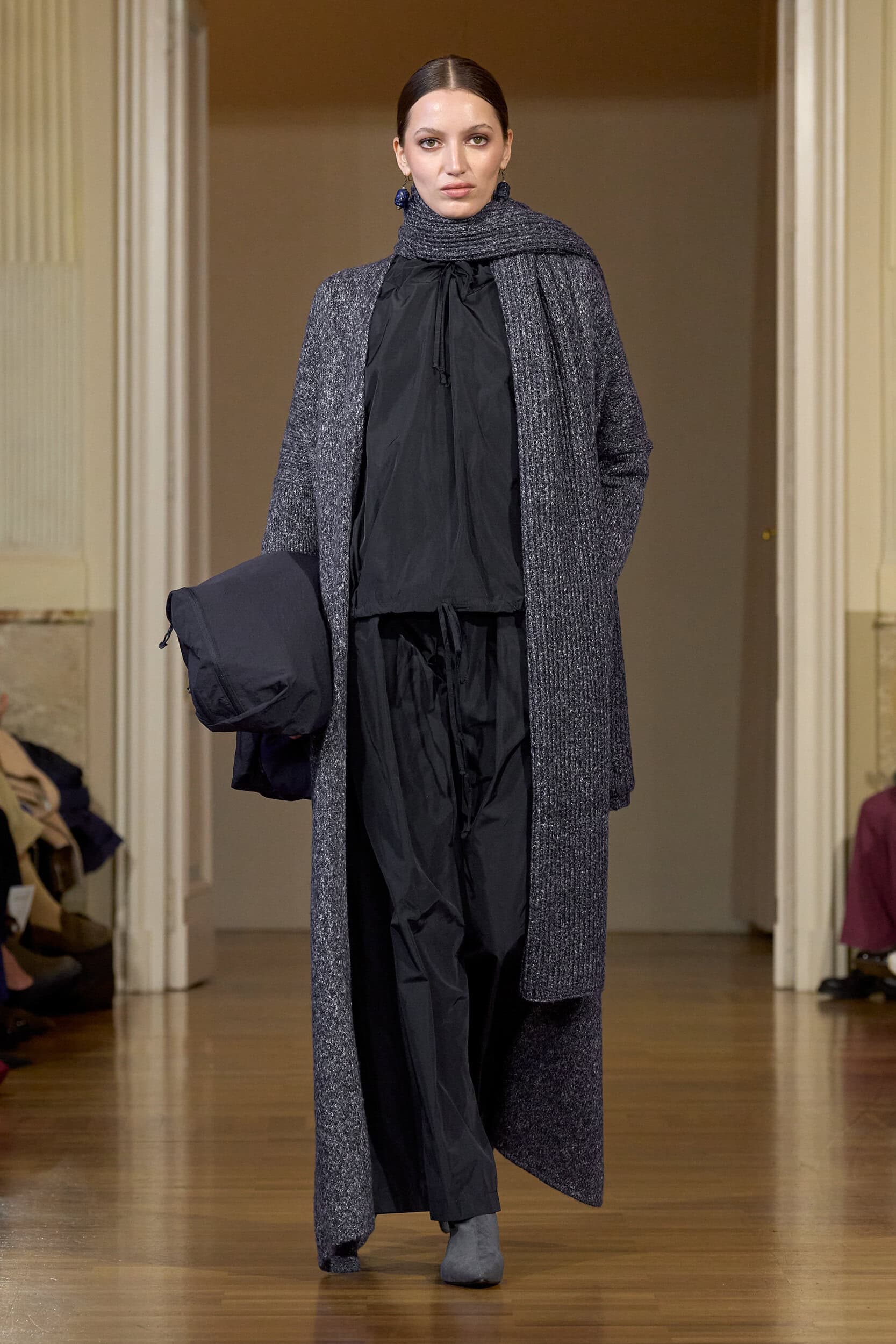 Martino Midali Fall 2026 Fashion Show