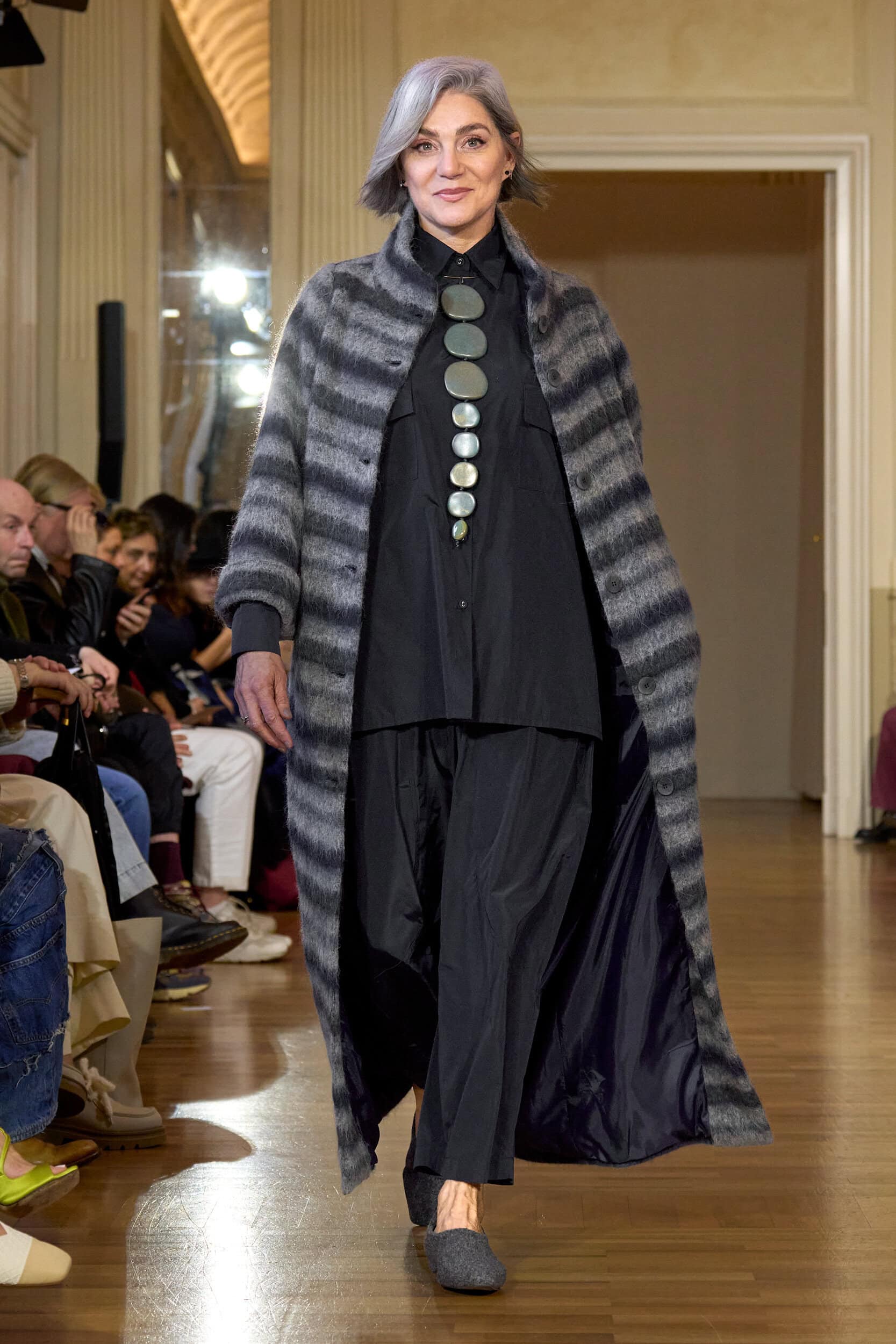 Martino Midali Fall 2026 Fashion Show
