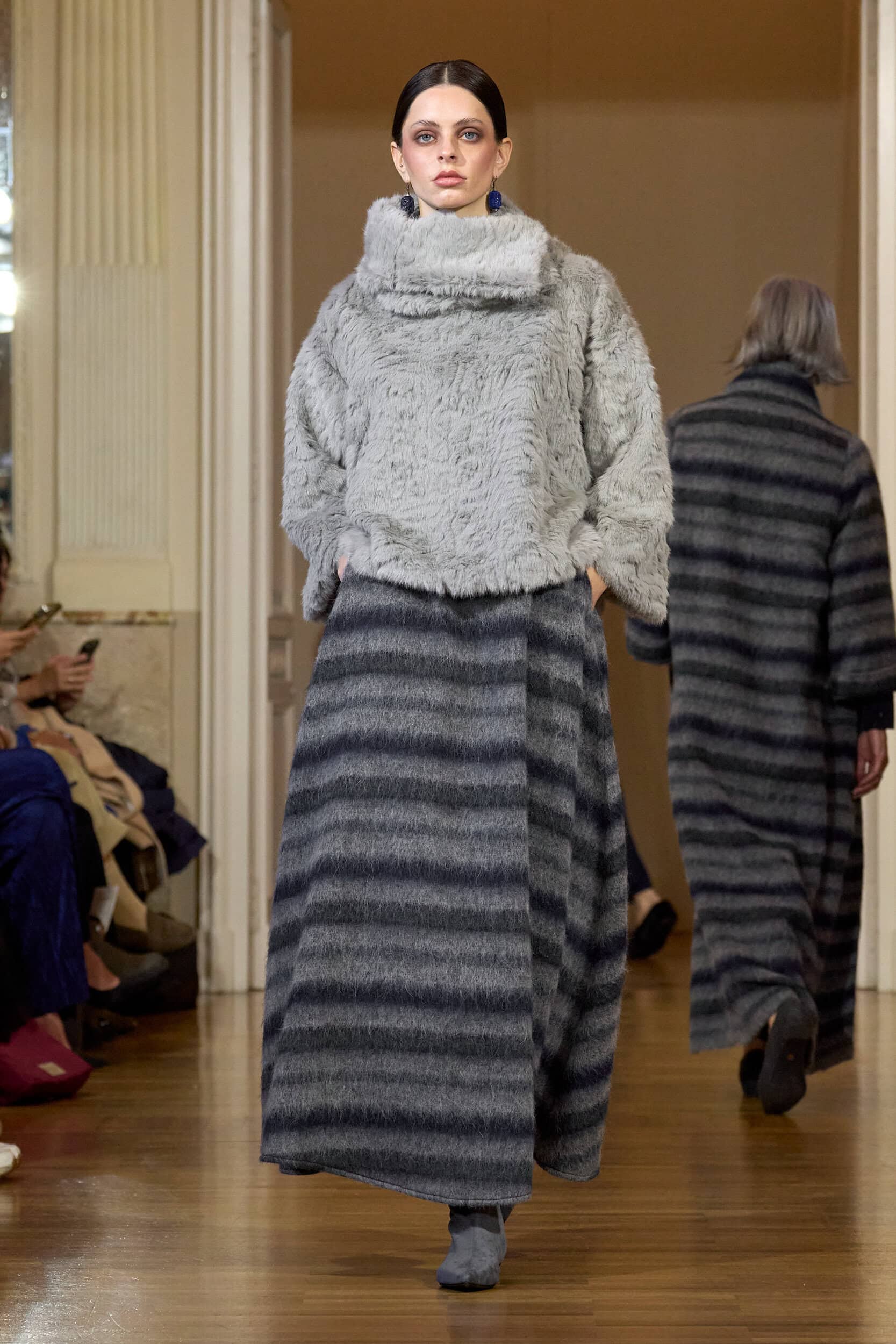 Martino Midali Fall 2026 Fashion Show