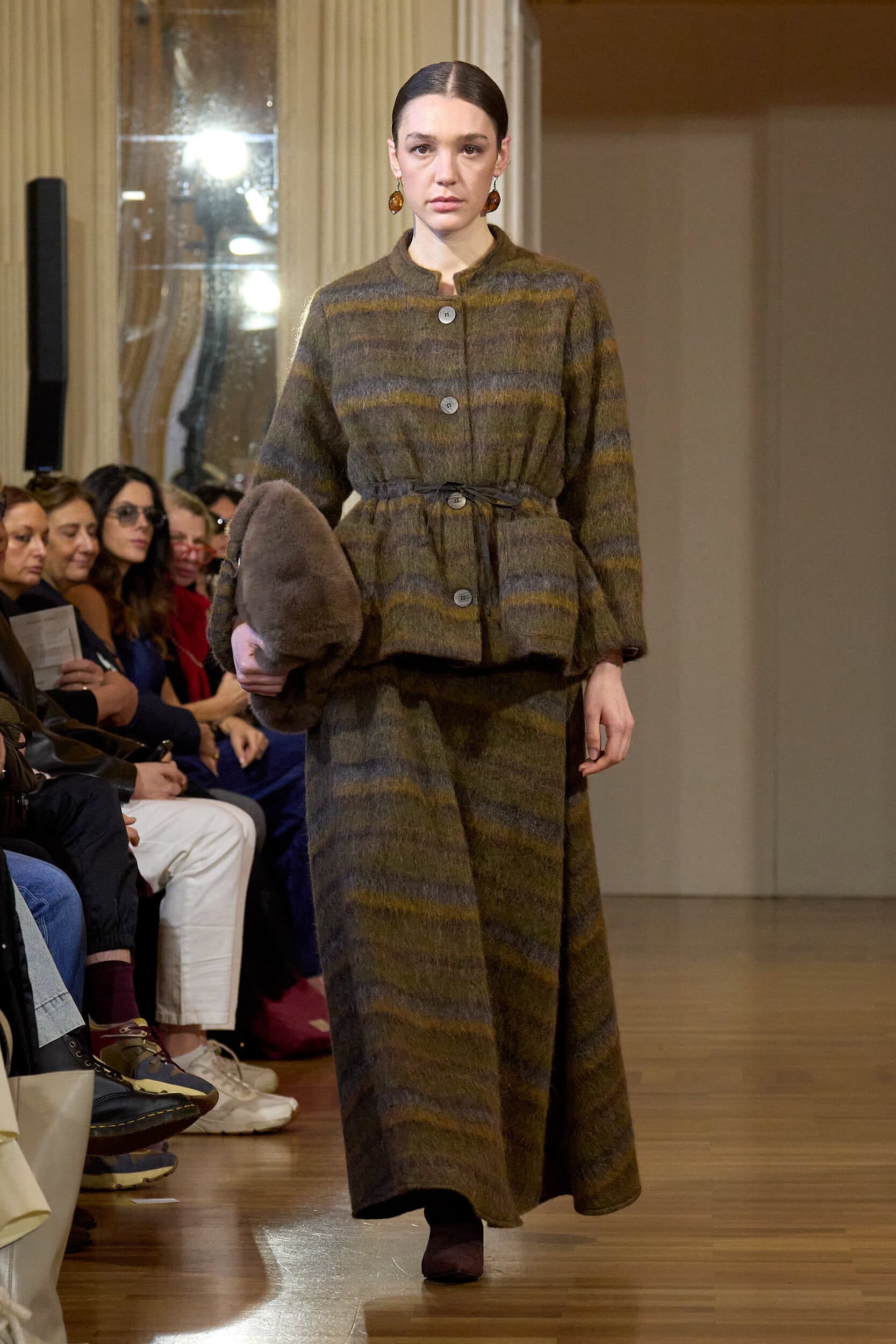 Martino Midali Fall 2026 Fashion Show