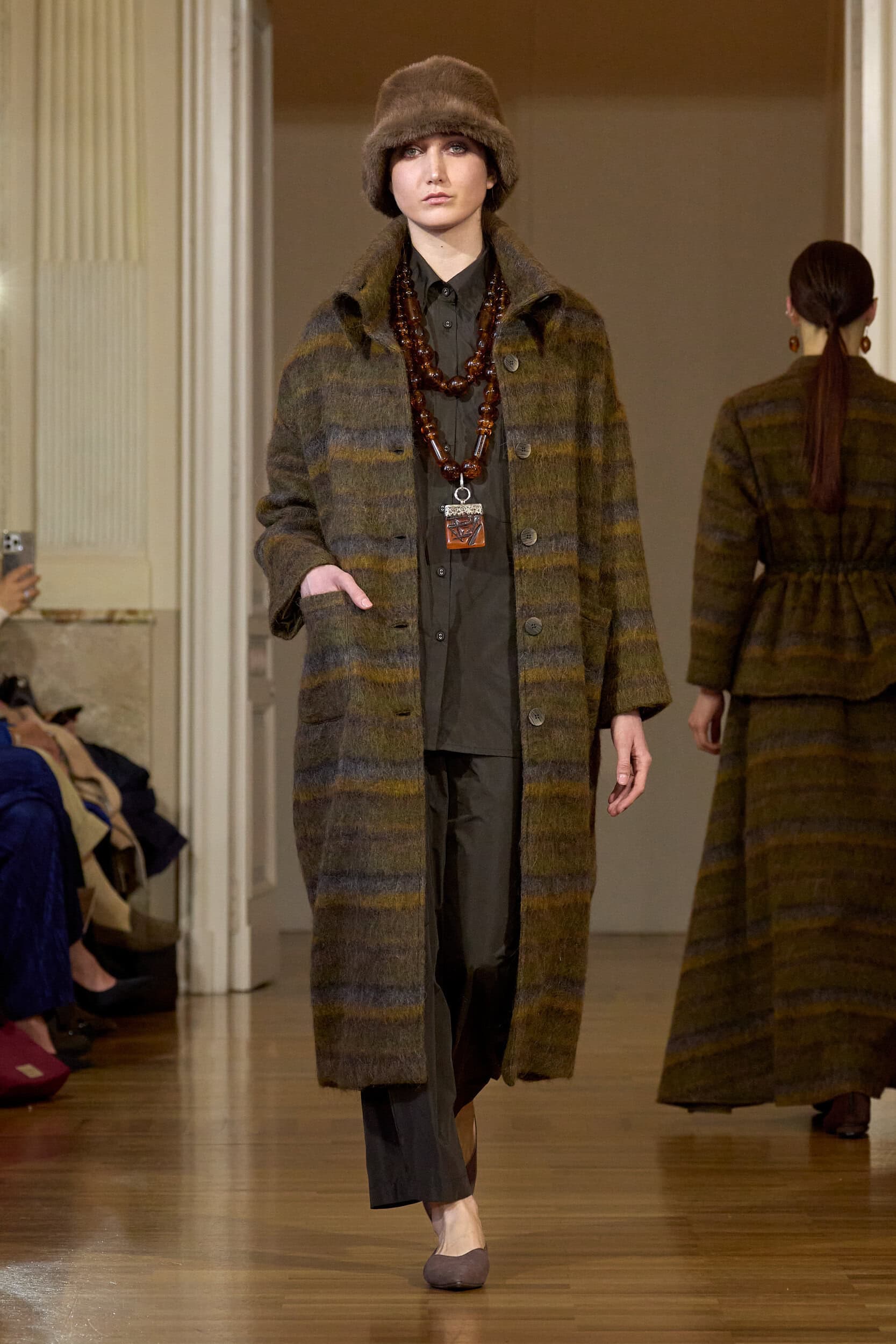 Martino Midali Fall 2026 Fashion Show