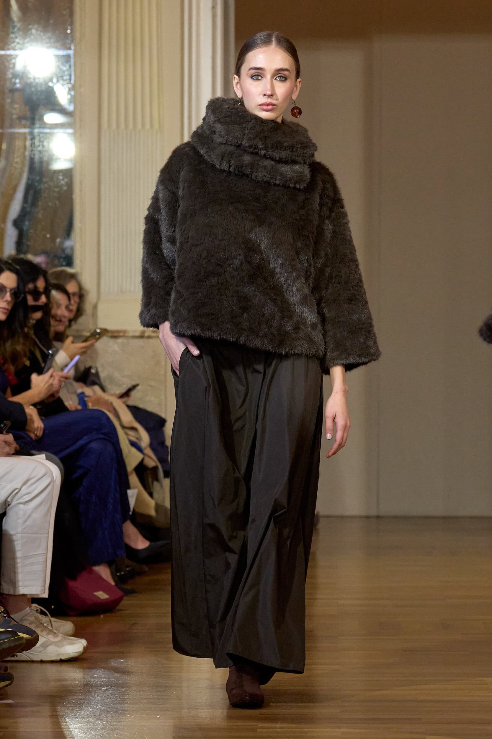 Martino Midali Fall 2026 Fashion Show