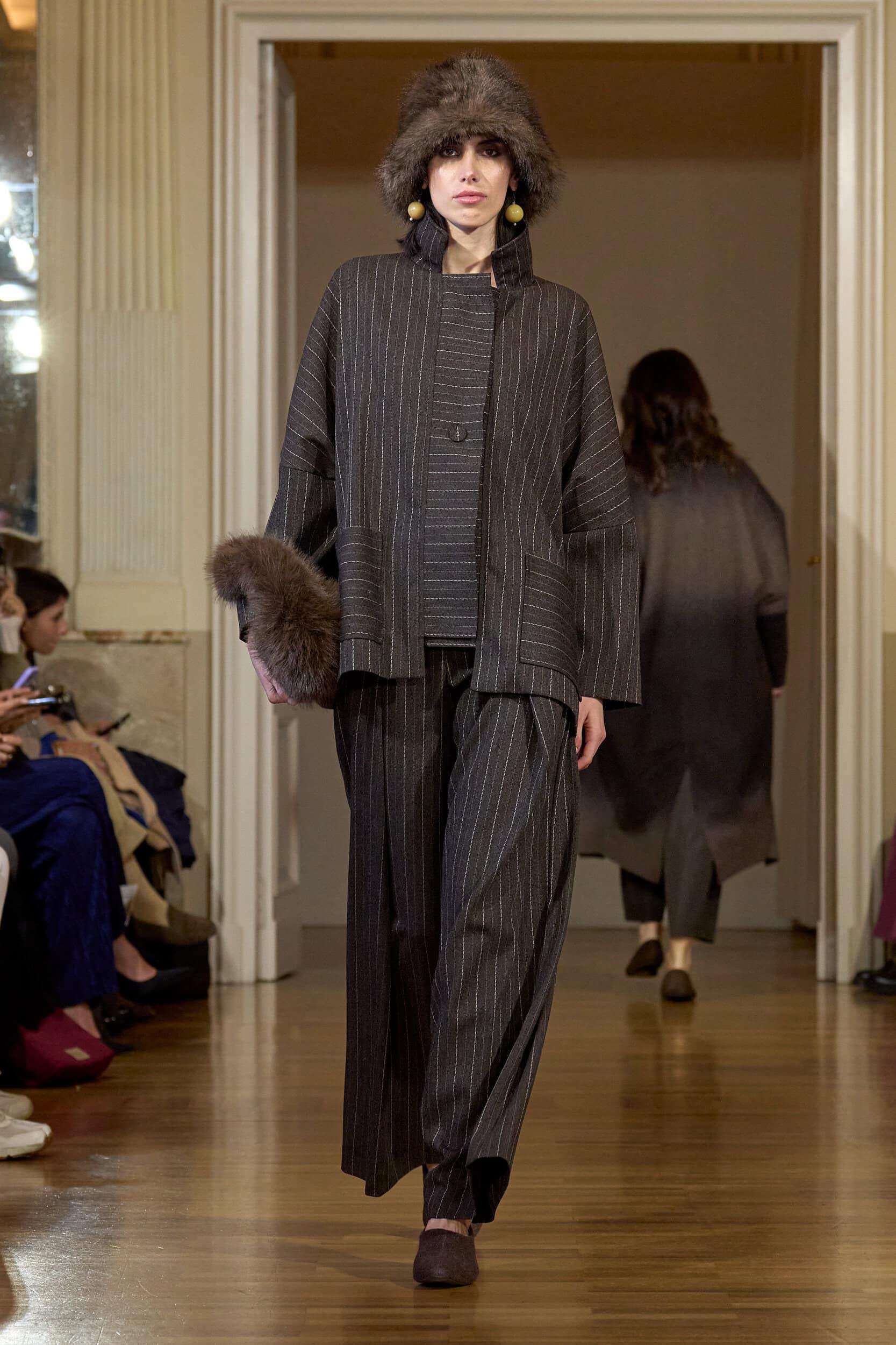 Martino Midali Fall 2026 Fashion Show