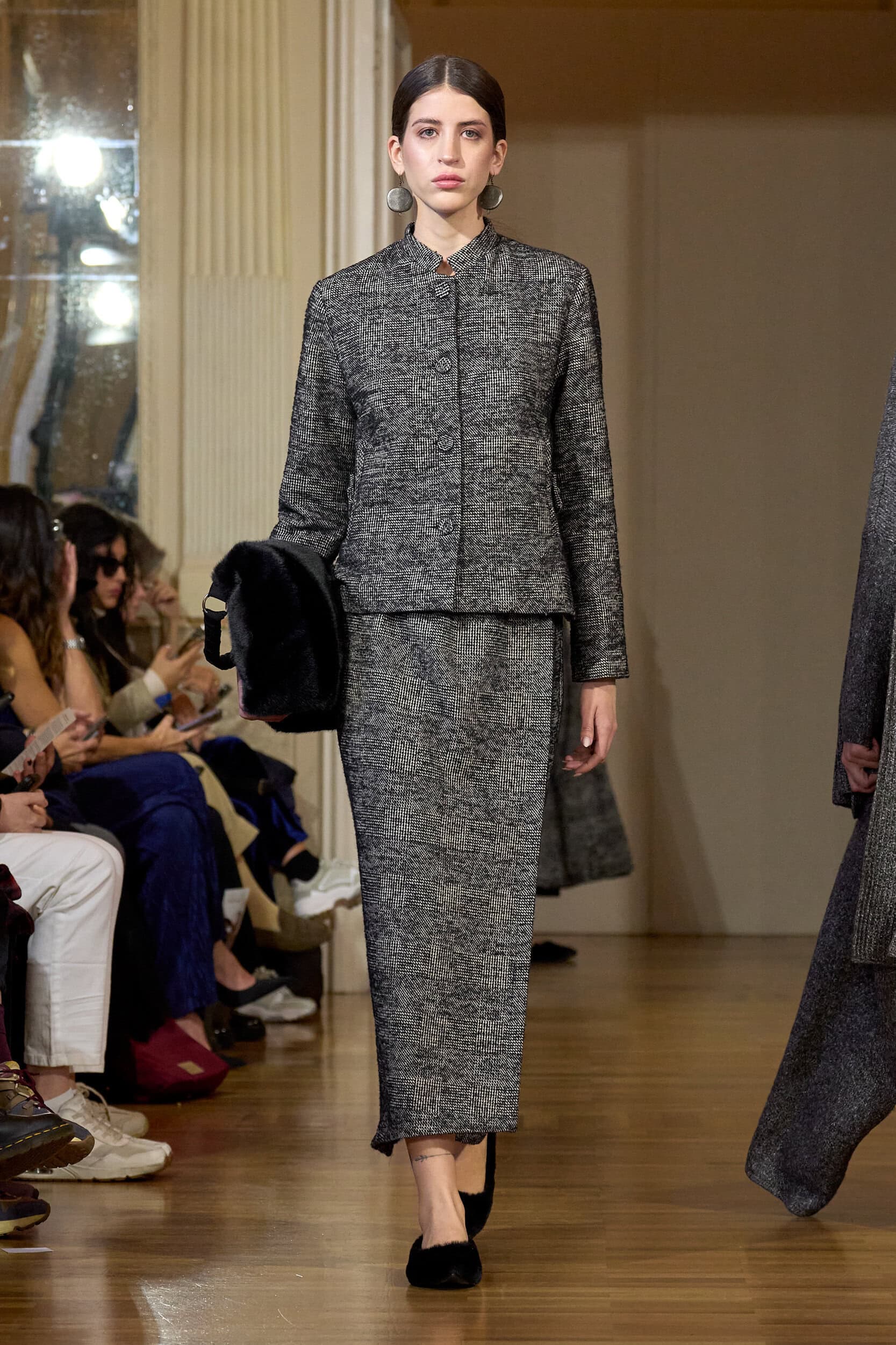 Martino Midali Fall 2026 Fashion Show