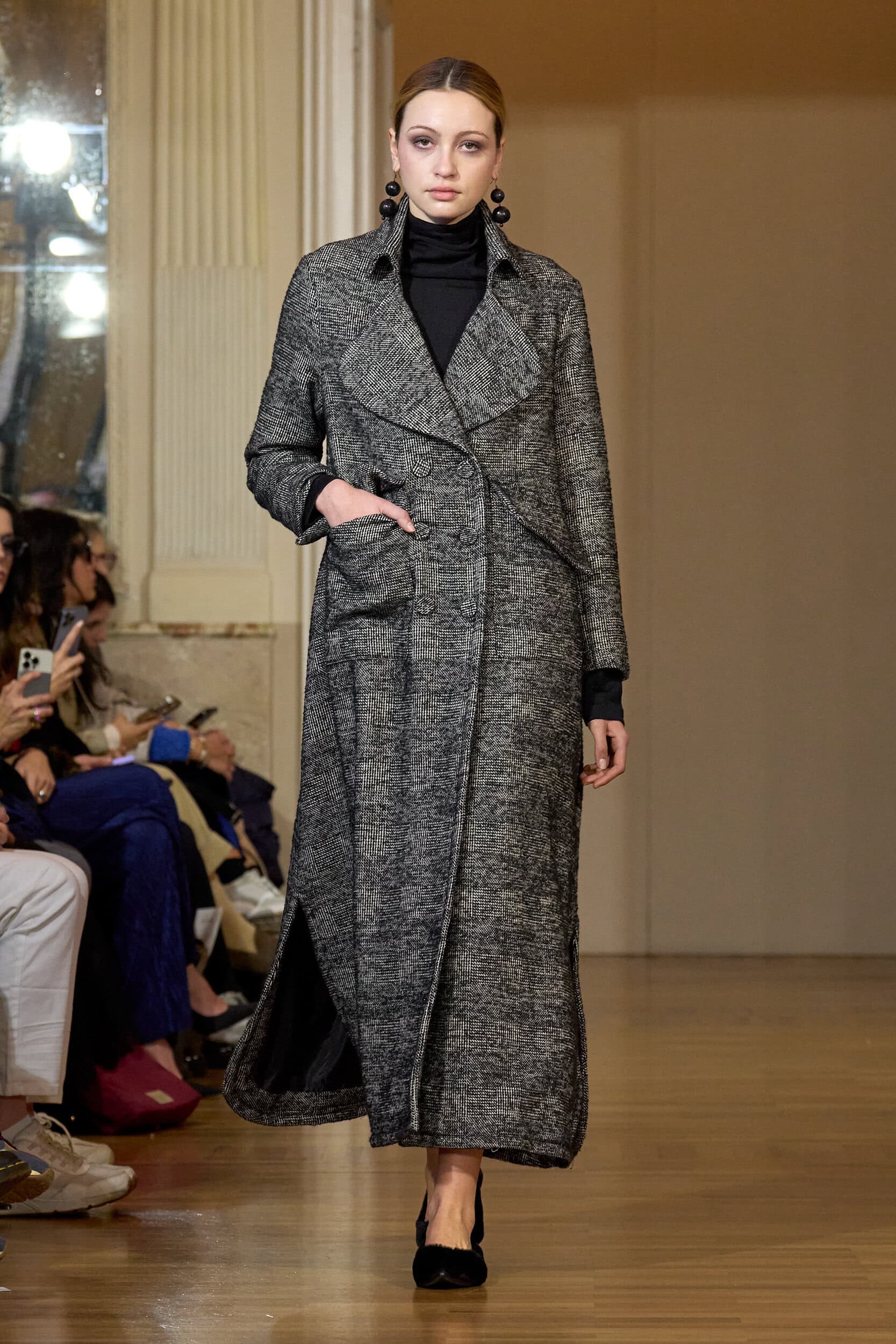 Martino Midali Fall 2026 Fashion Show