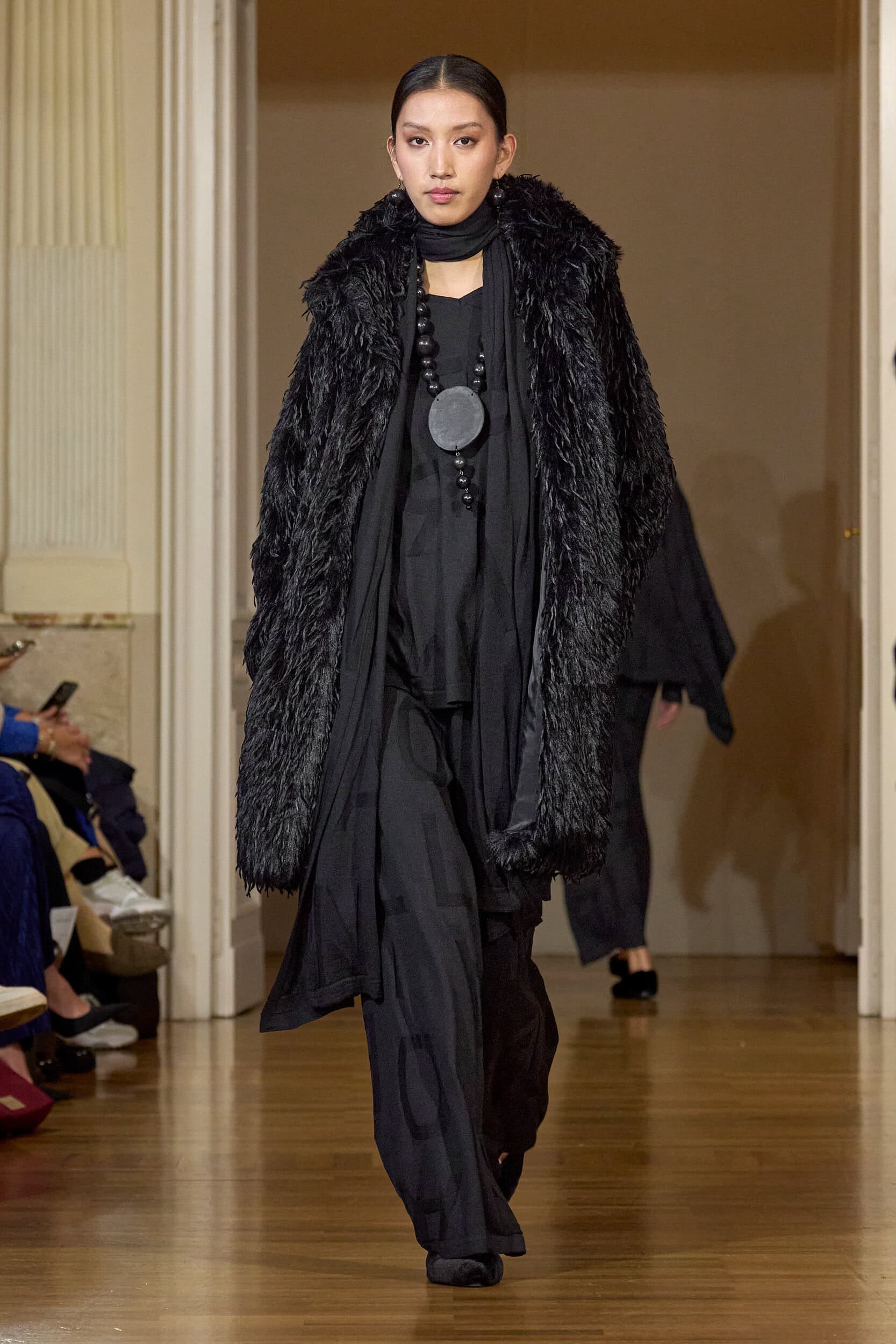 Martino Midali Fall 2026 Fashion Show