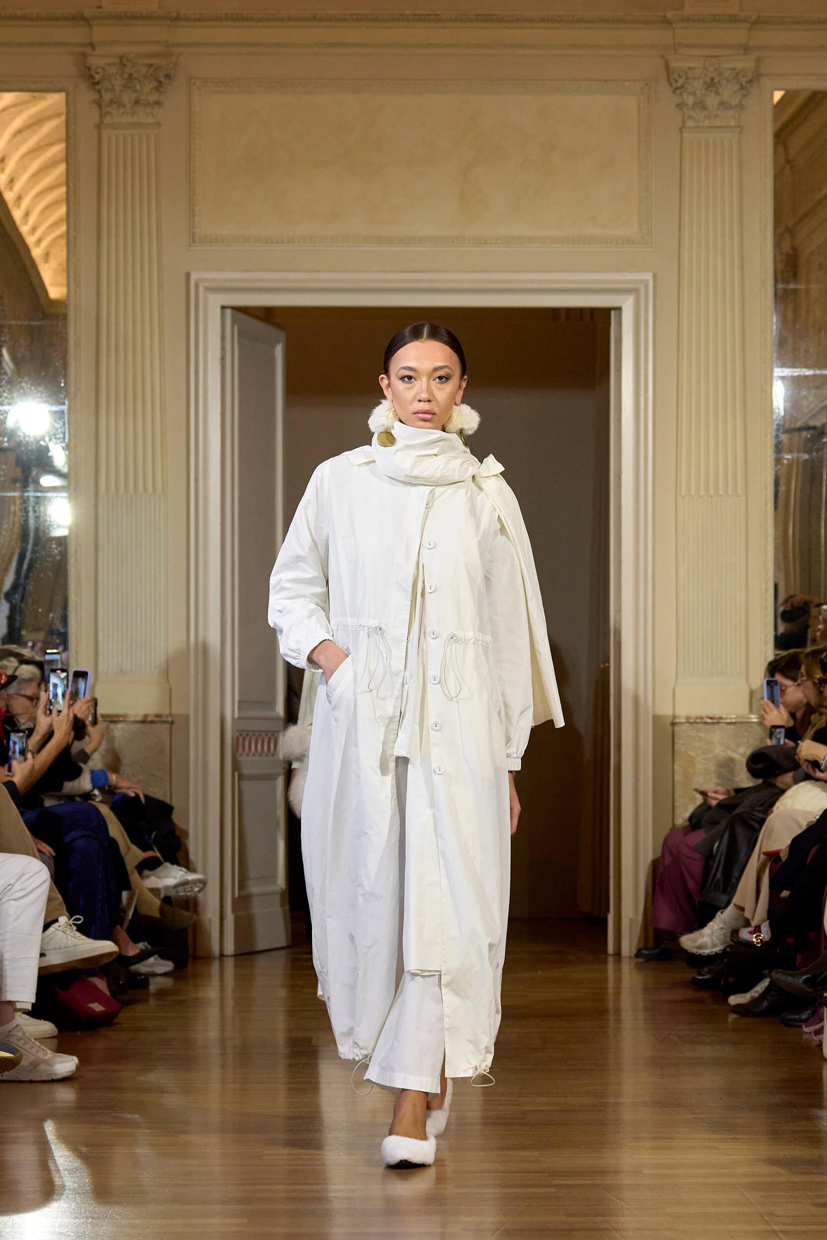 Martino Midali Fall 2026 Fashion Show