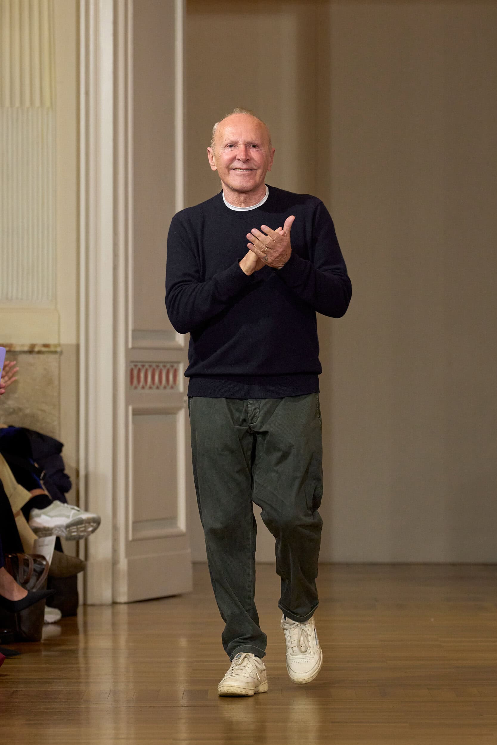 Martino Midali Fall 2026 Fashion Show