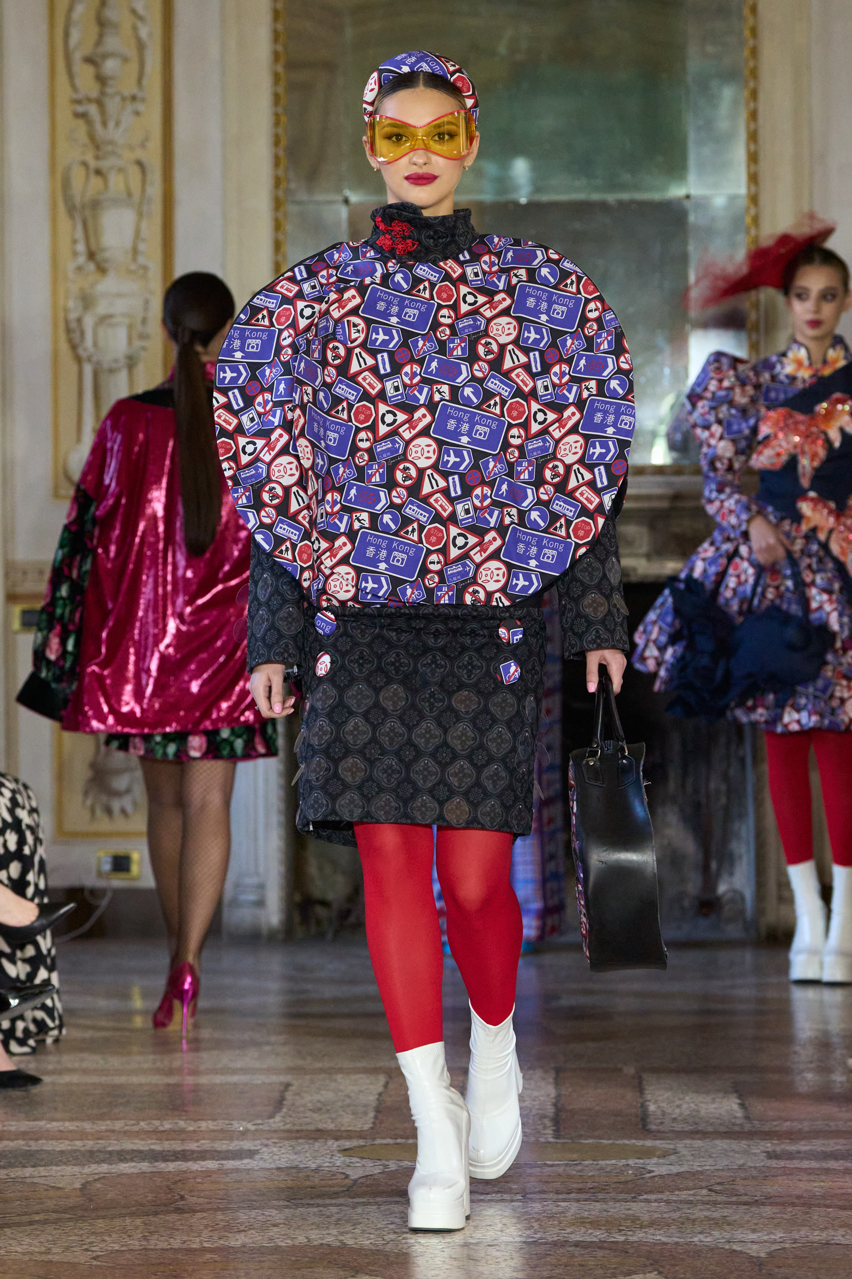 Milan Fashion Days Fall 2026 Fashion Show