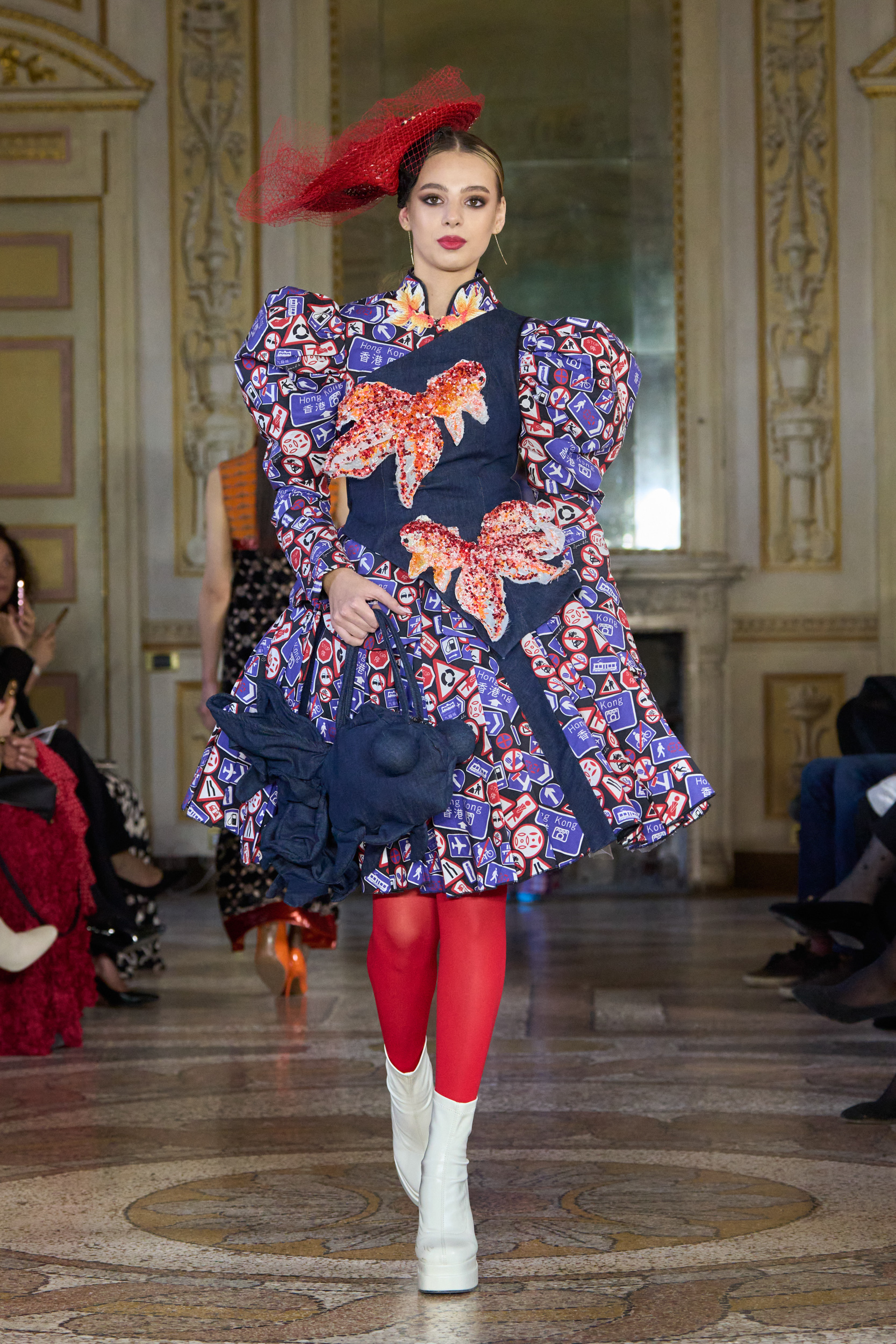 Milan Fashion Days Fall 2026 Fashion Show