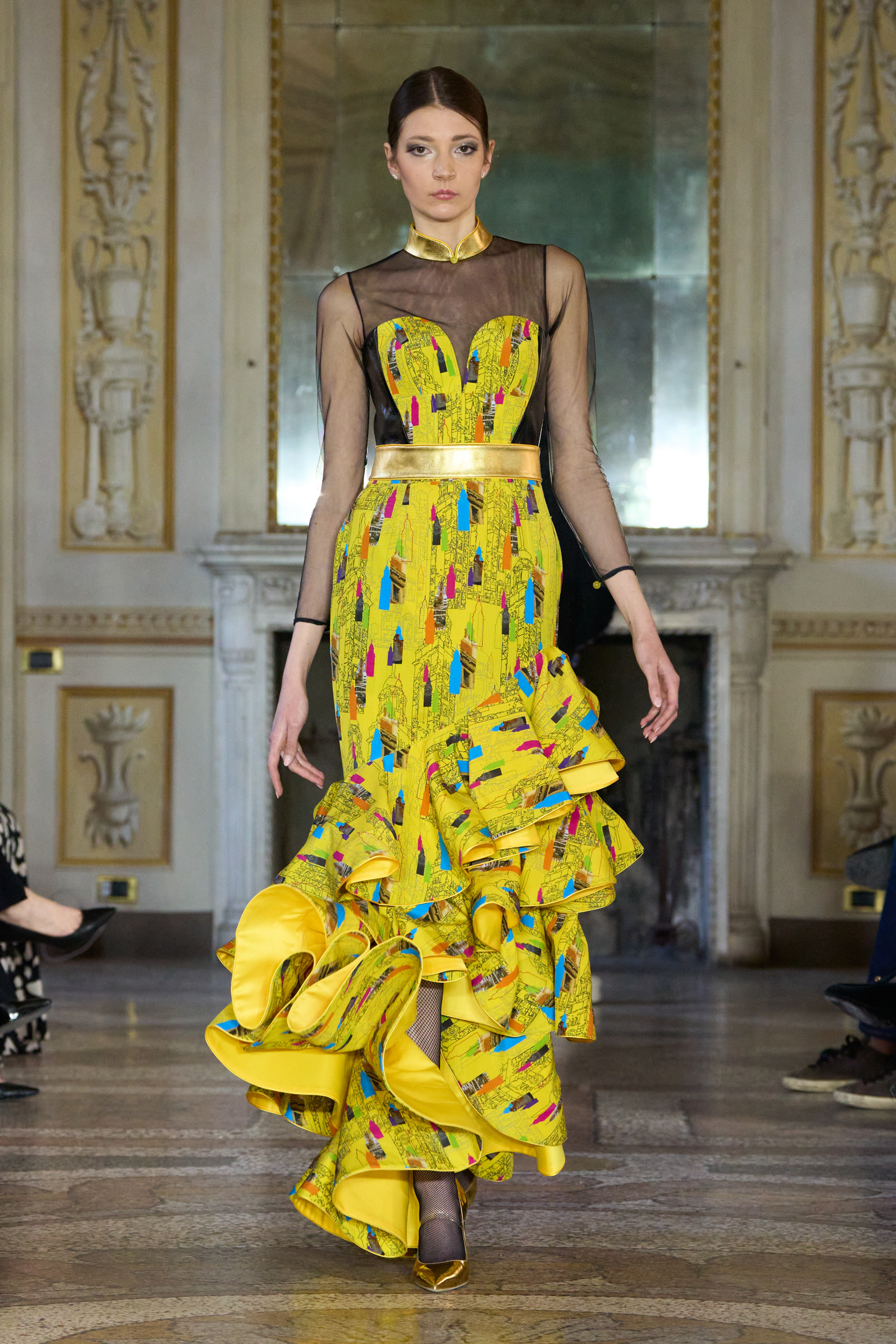 Milan Fashion Days Fall 2026 Fashion Show