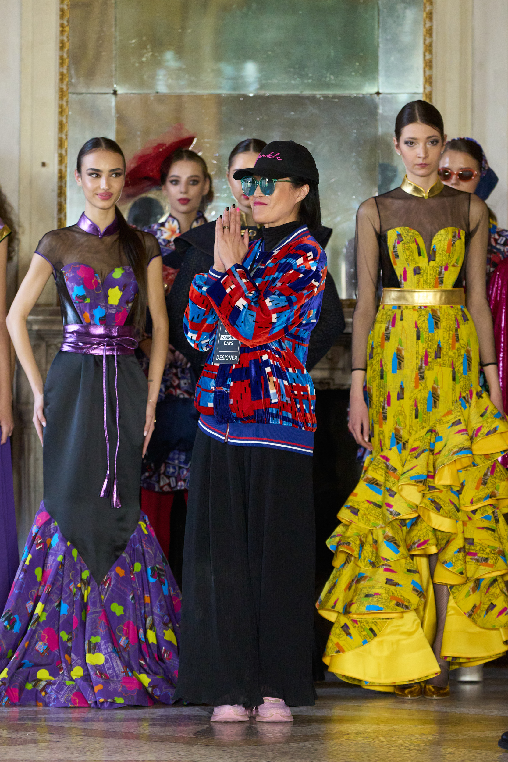 Milan Fashion Days Fall 2026 Fashion Show