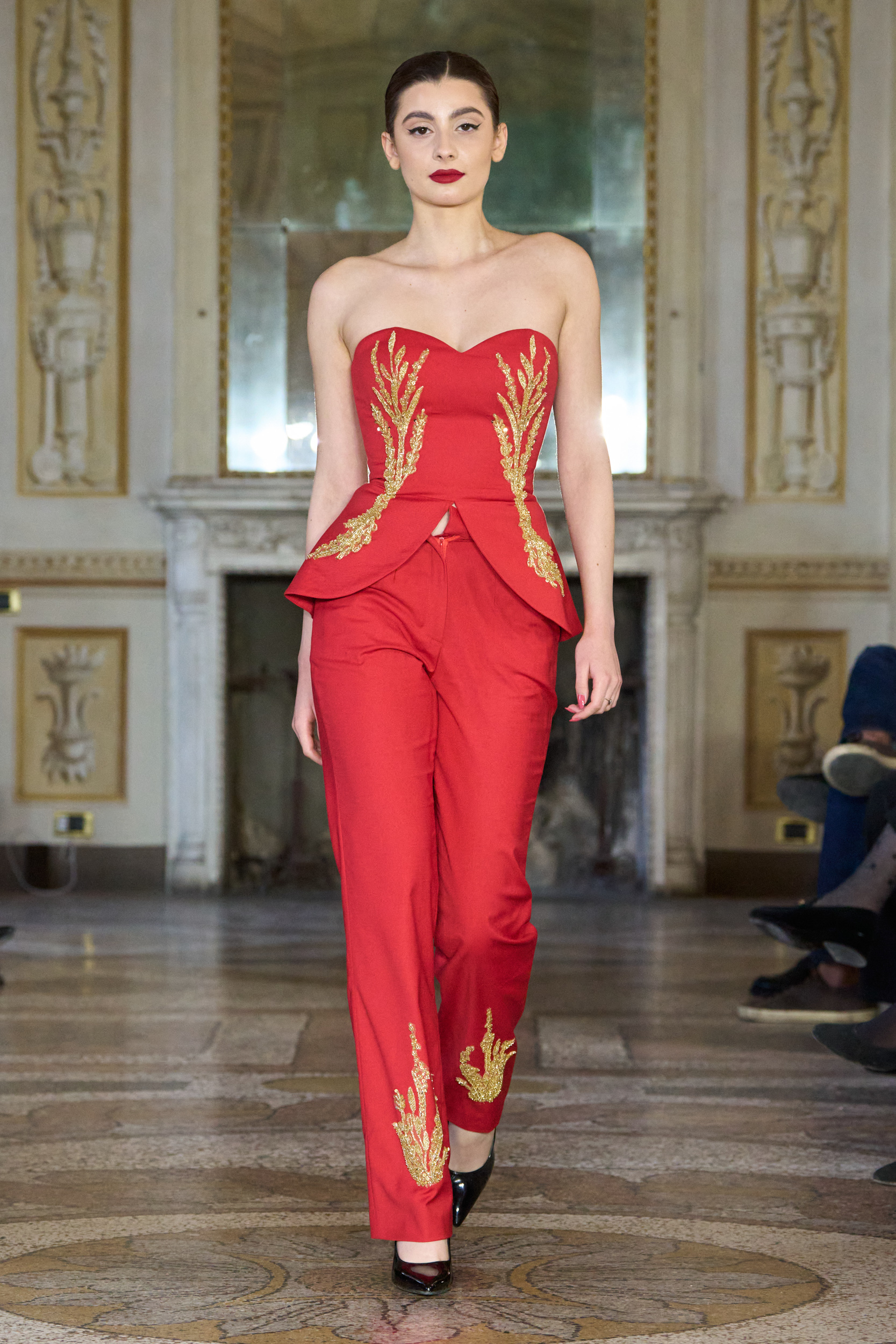 Milan Fashion Days Fall 2026 Fashion Show