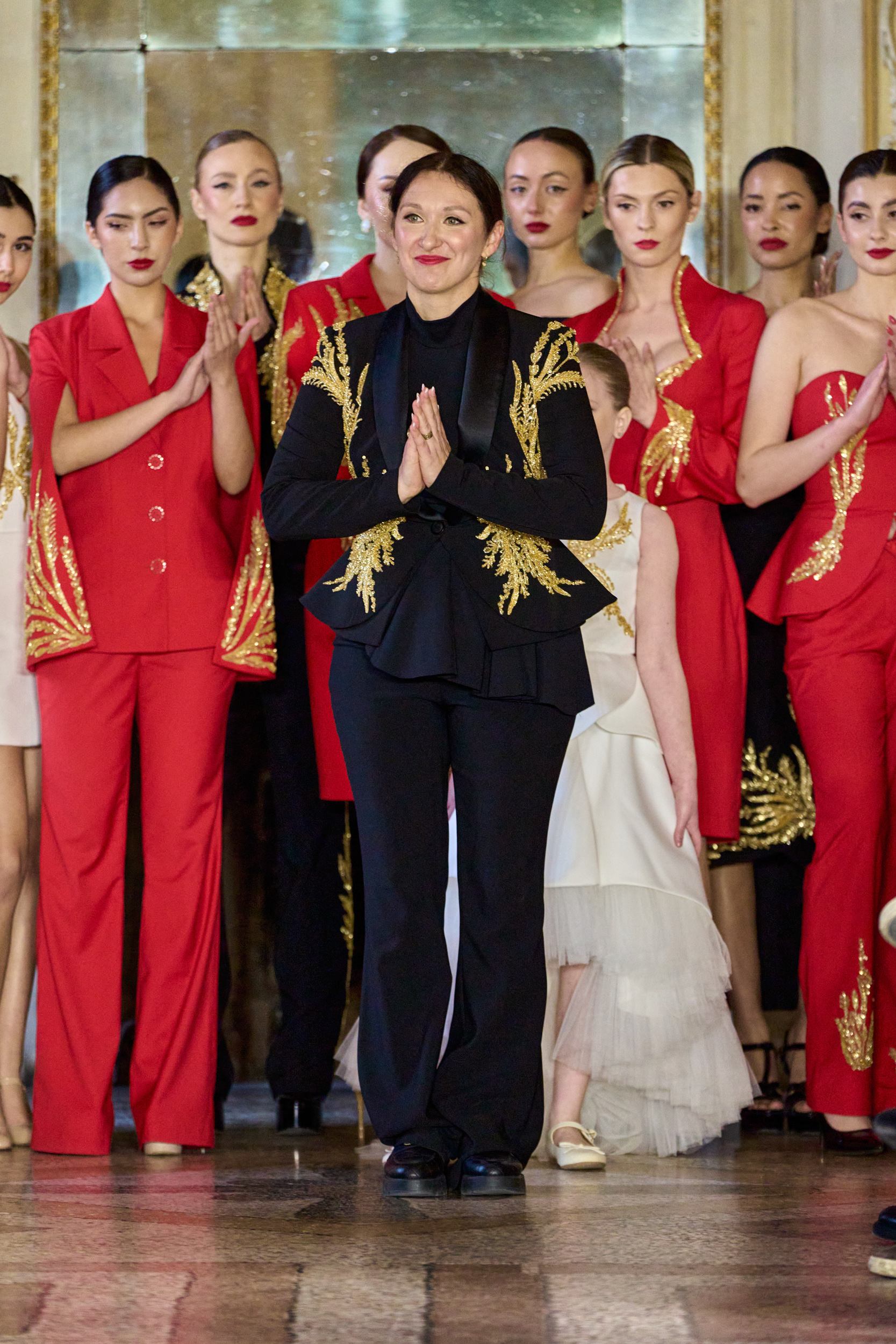 Milan Fashion Days Fall 2026 Fashion Show