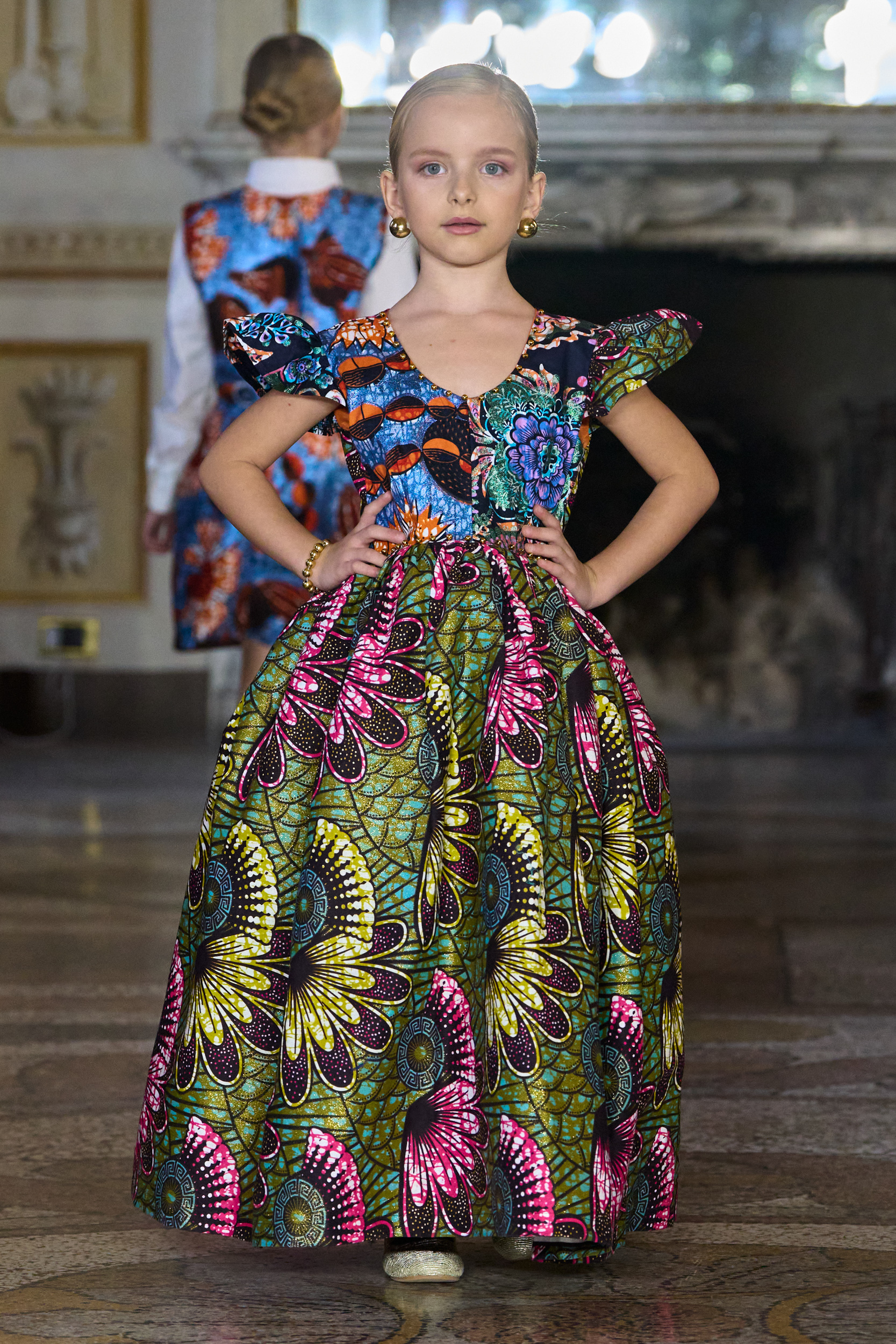 Milan Fashion Days Fall 2026 Fashion Show