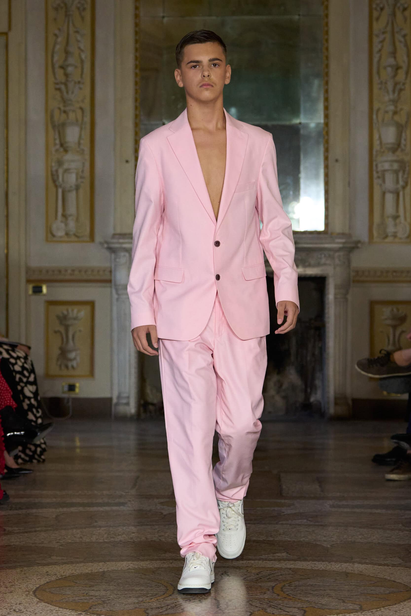 Milan Fashion Days Fall 2026 Fashion Show