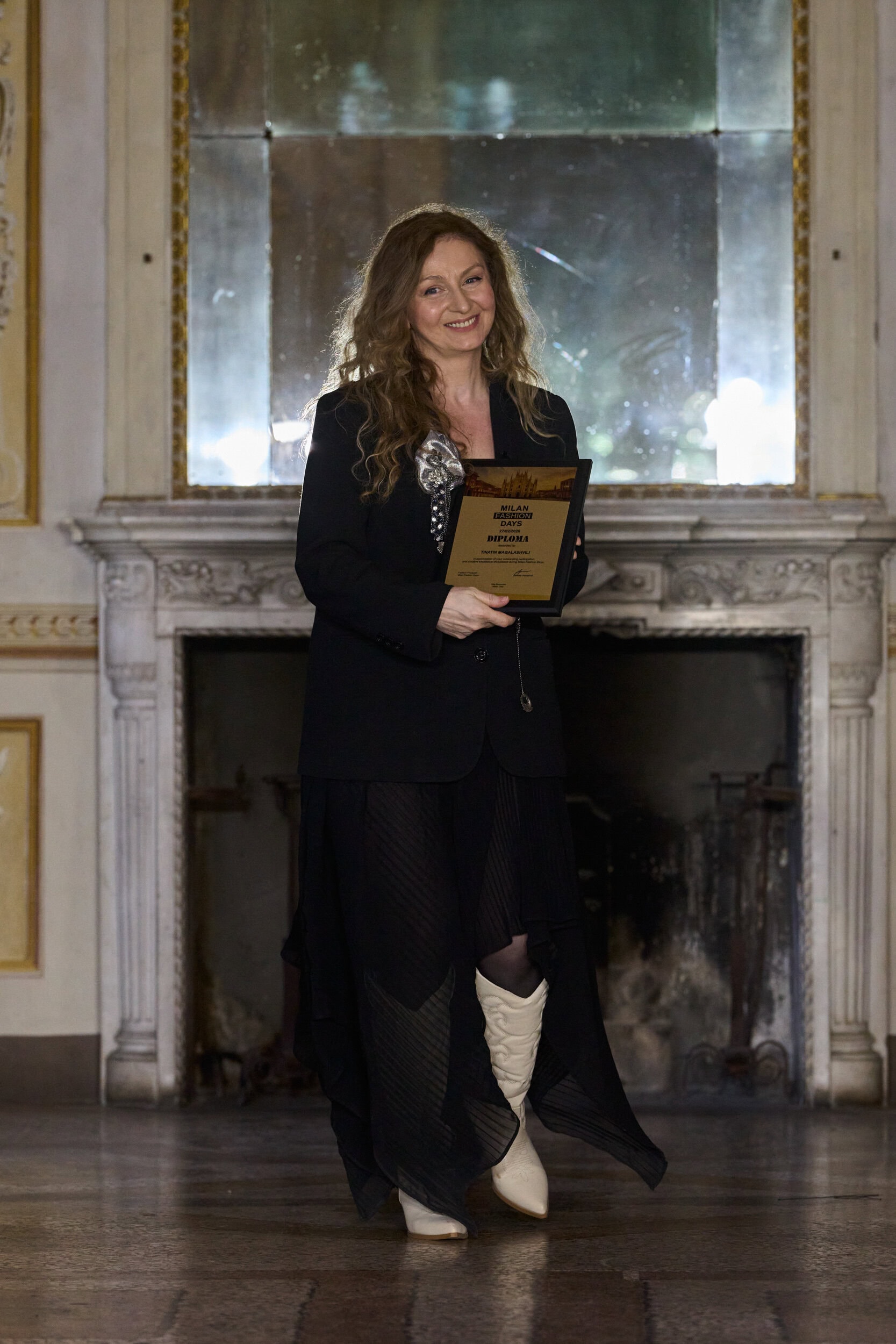 Milan Fashion Days Fall 2026 Fashion Show