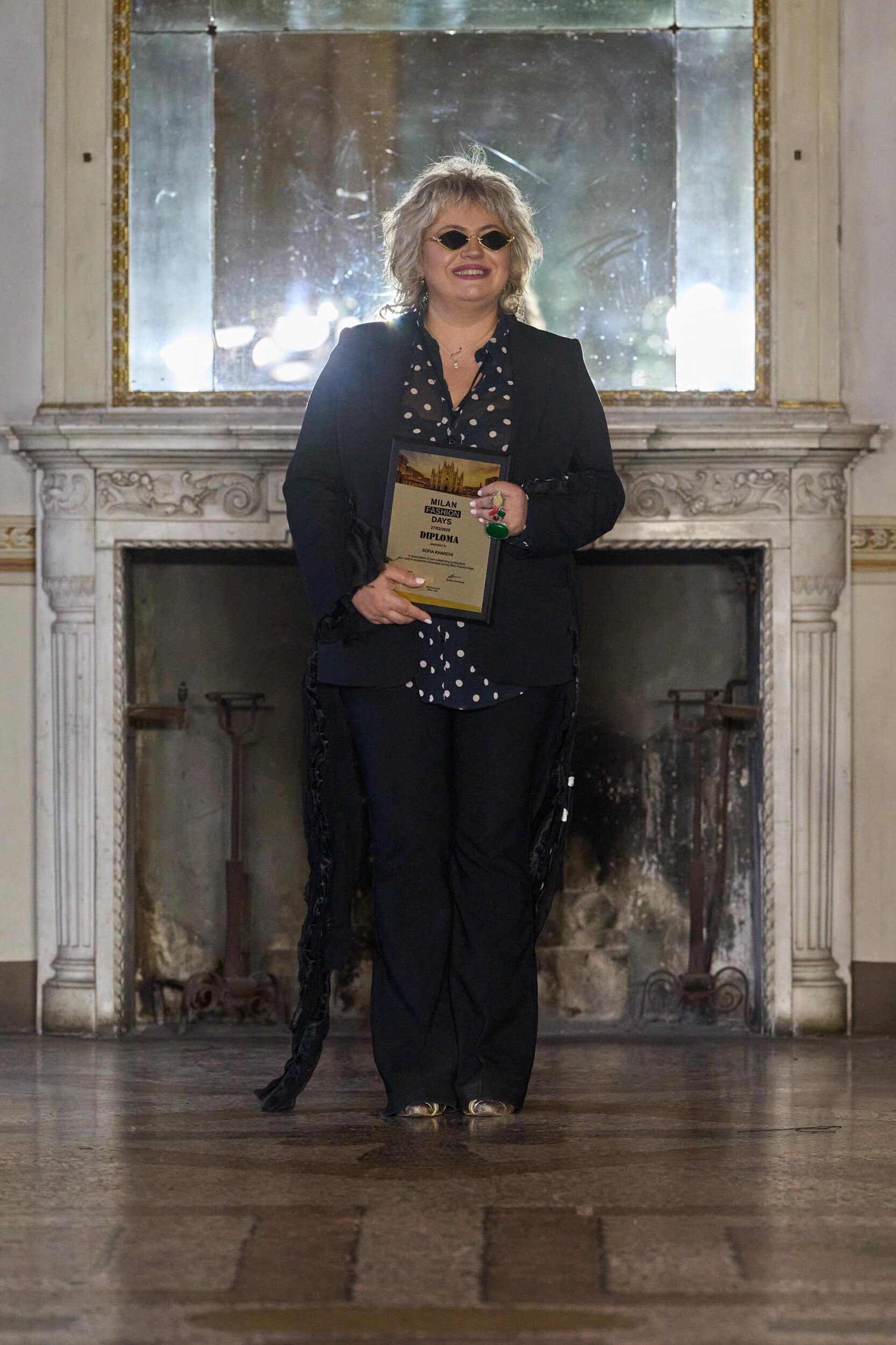 Milan Fashion Days Fall 2026 Fashion Show