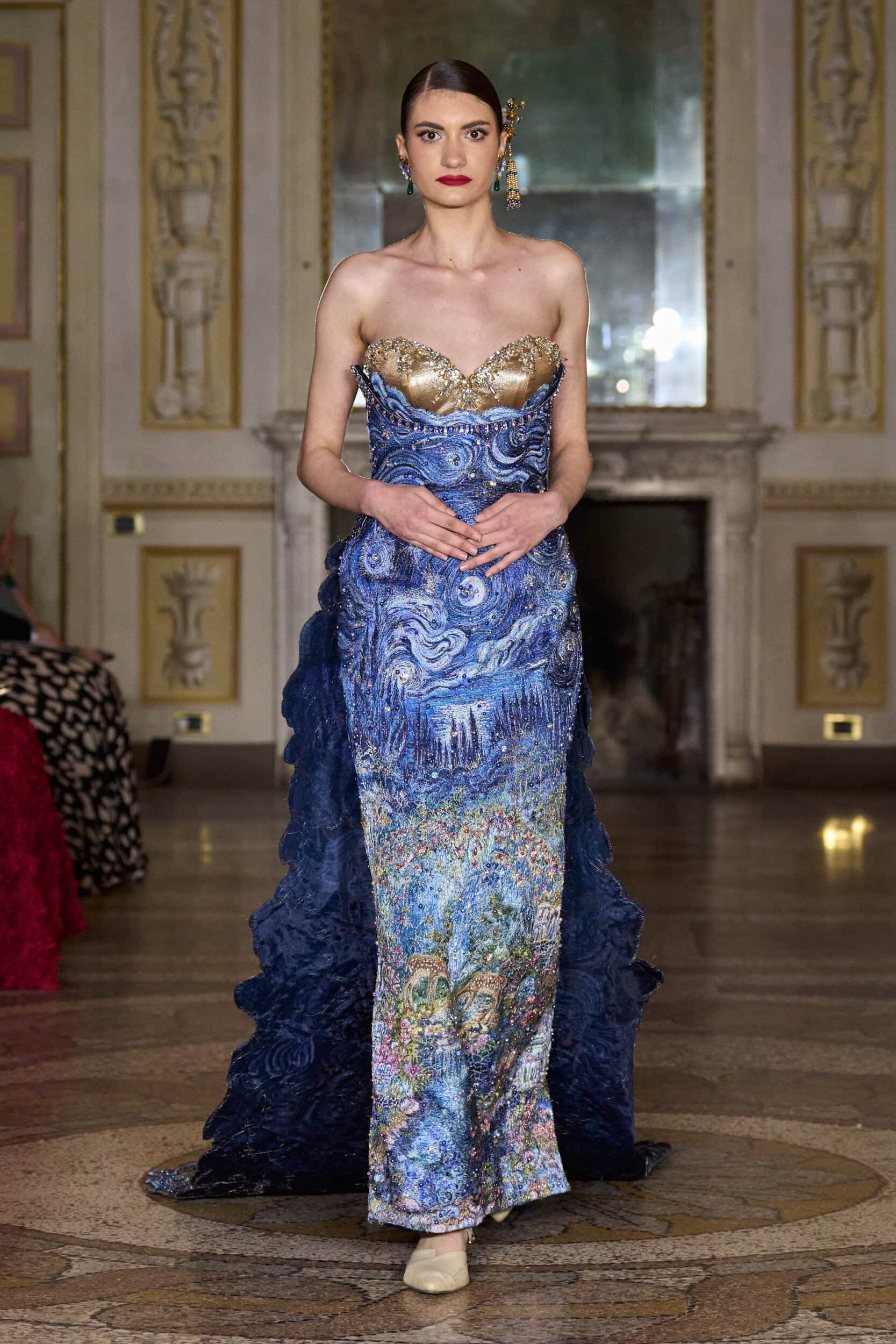 Milan Fashion Days Fall 2026 Fashion Show