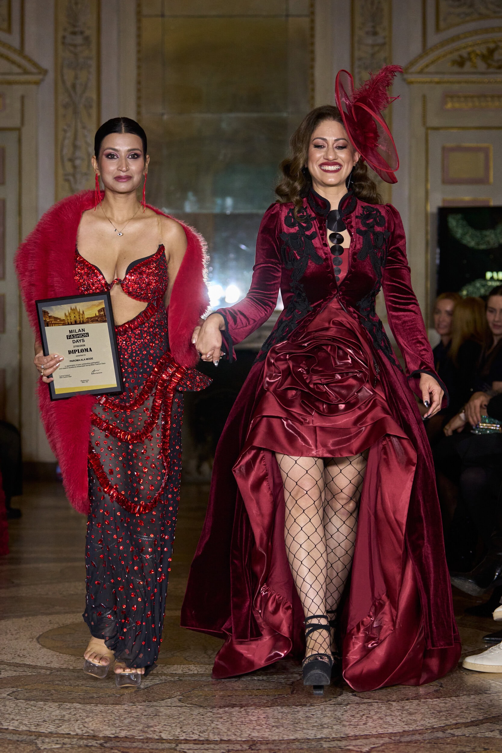 Milan Fashion Days Fall 2026 Fashion Show