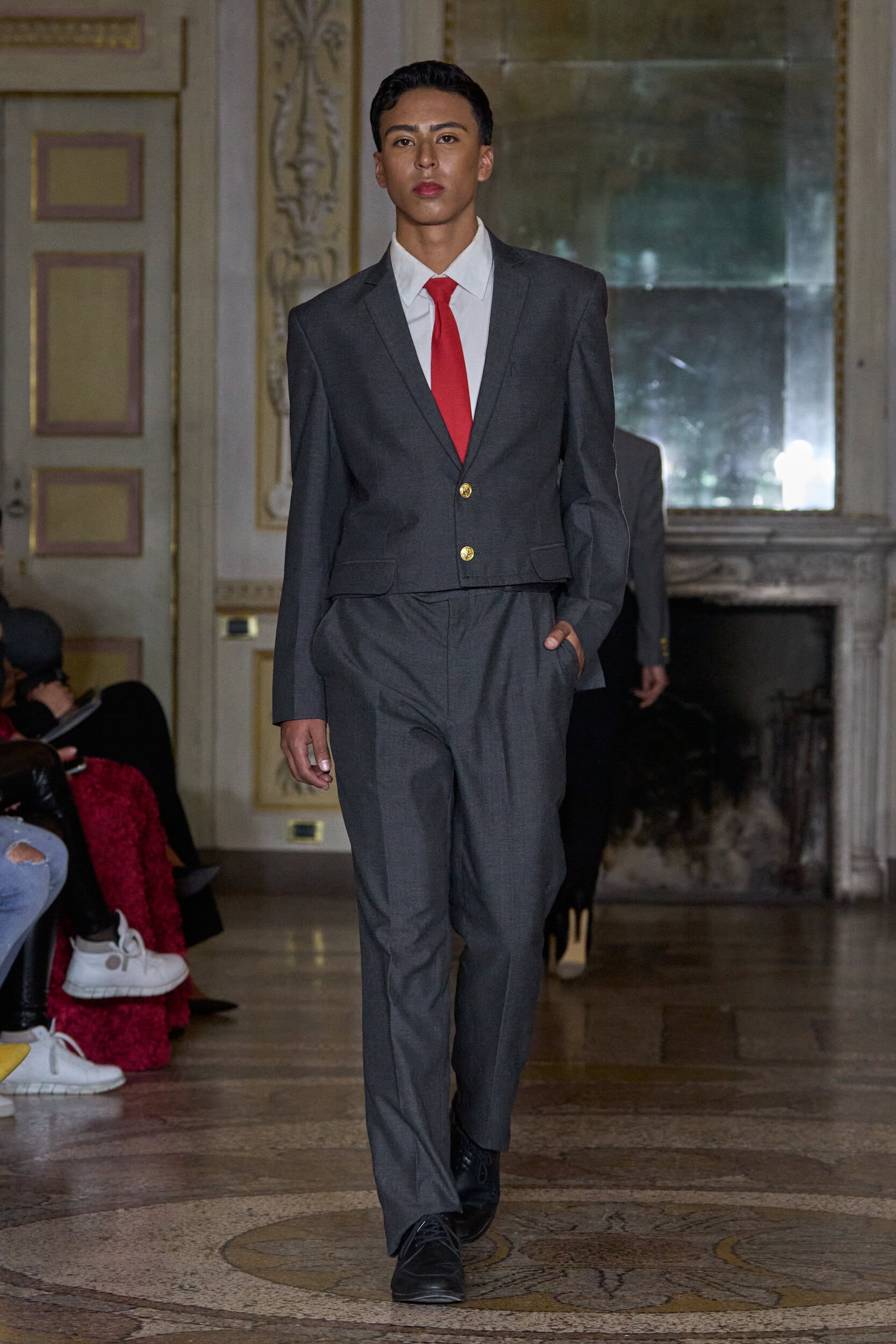 Milan Fashion Days Fall 2026 Fashion Show