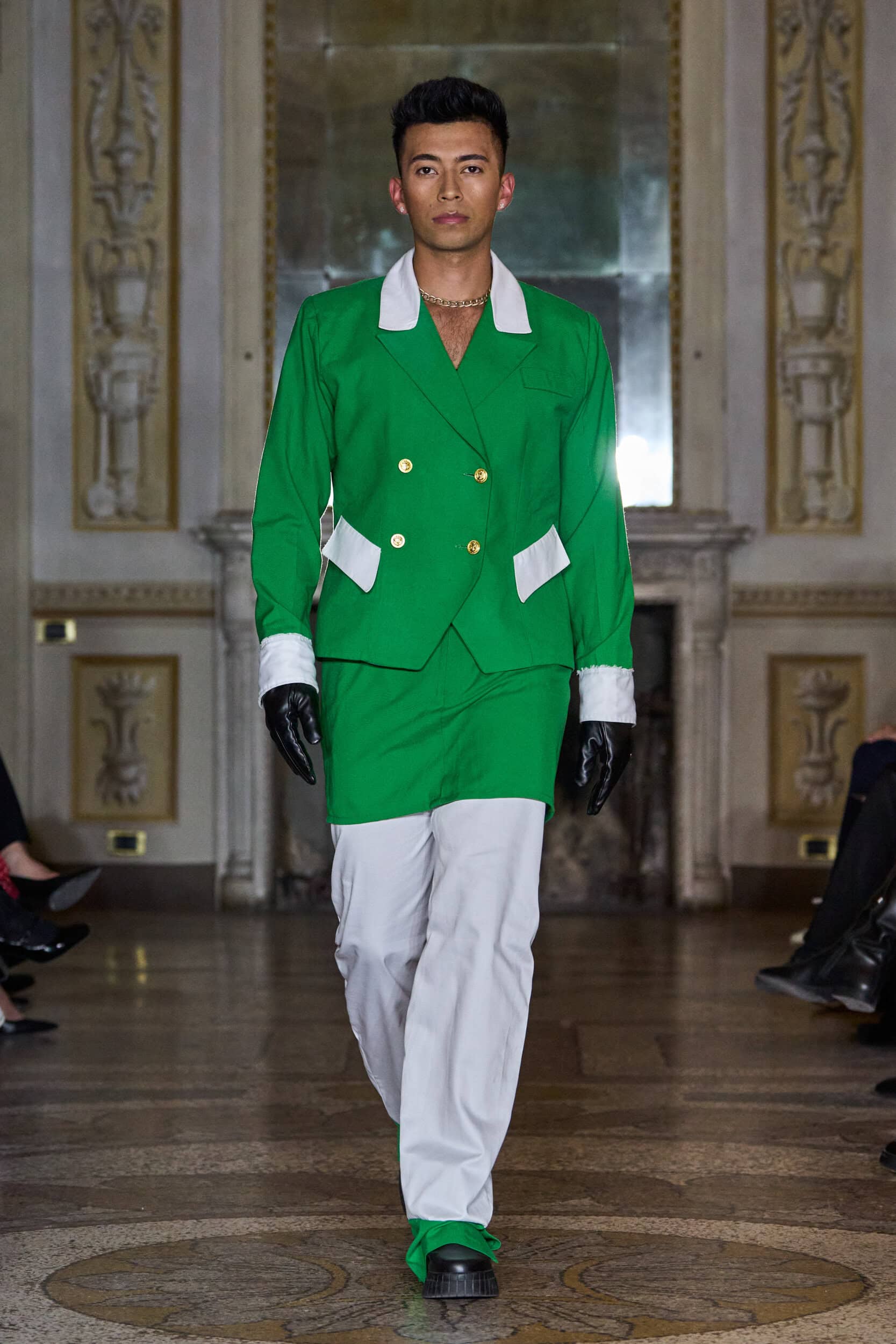 Milan Fashion Days Fall 2026 Fashion Show