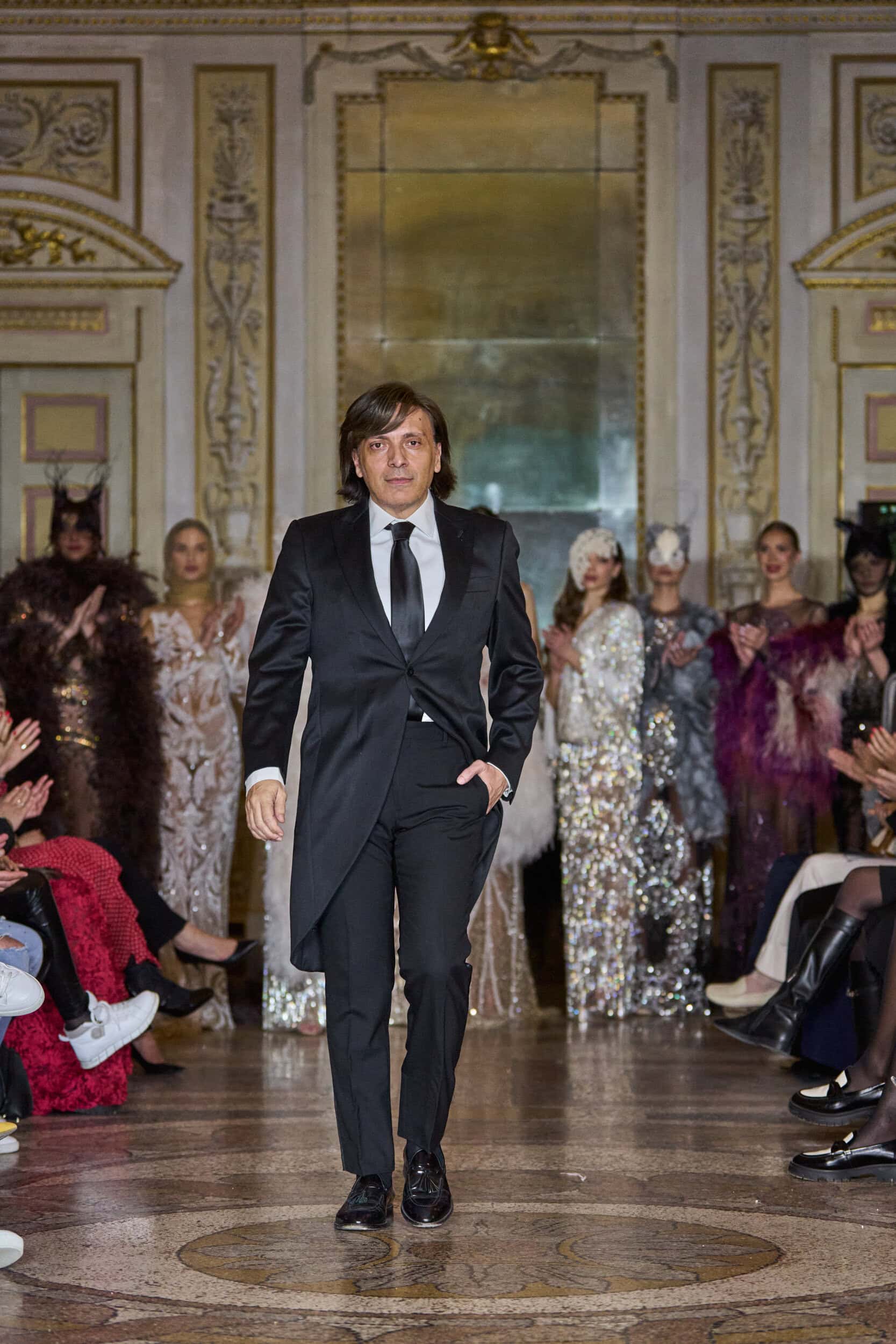 Milan Fashion Days Fall 2026 Fashion Show