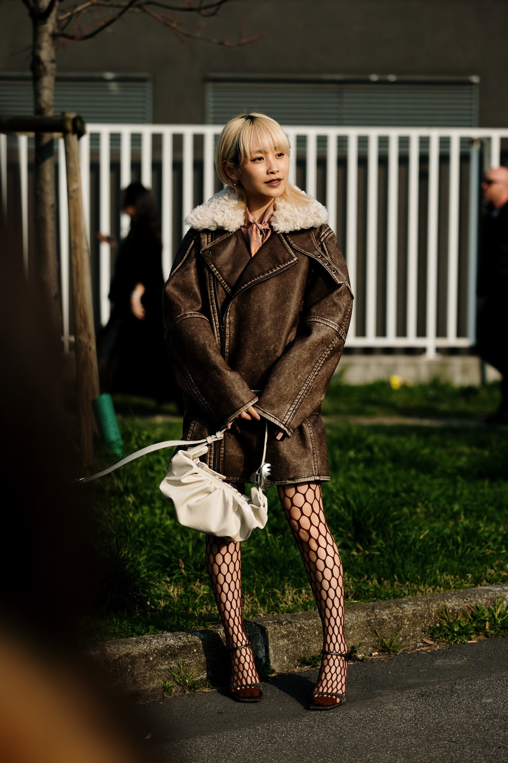 Milano Milan Street Style Fall 2026 Shows