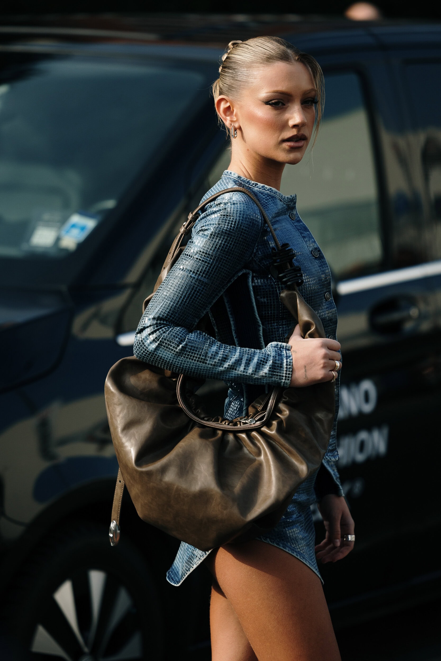 Milano Milan Street Style Fall 2026 Shows