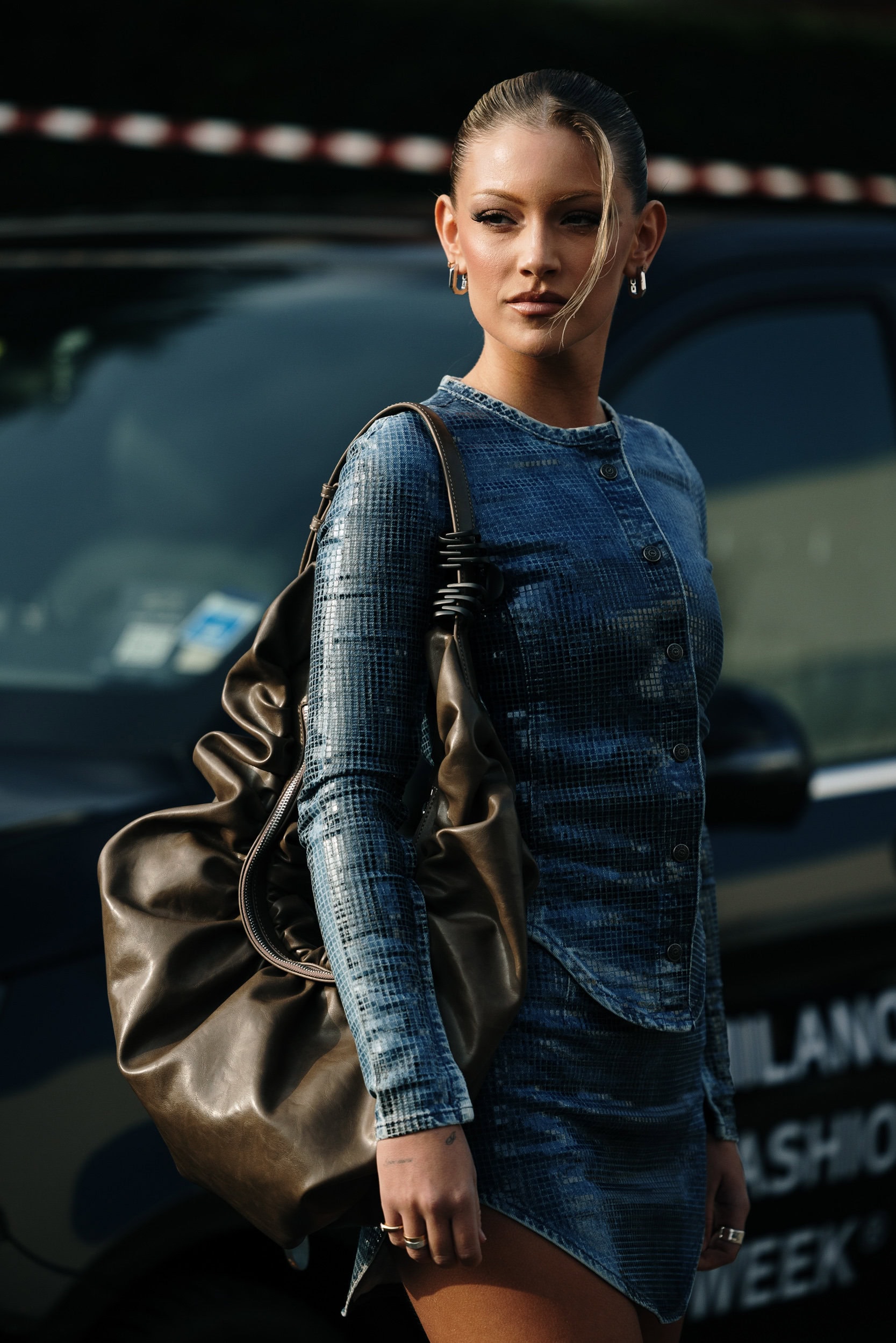 Milano Milan Street Style Fall 2026 Shows