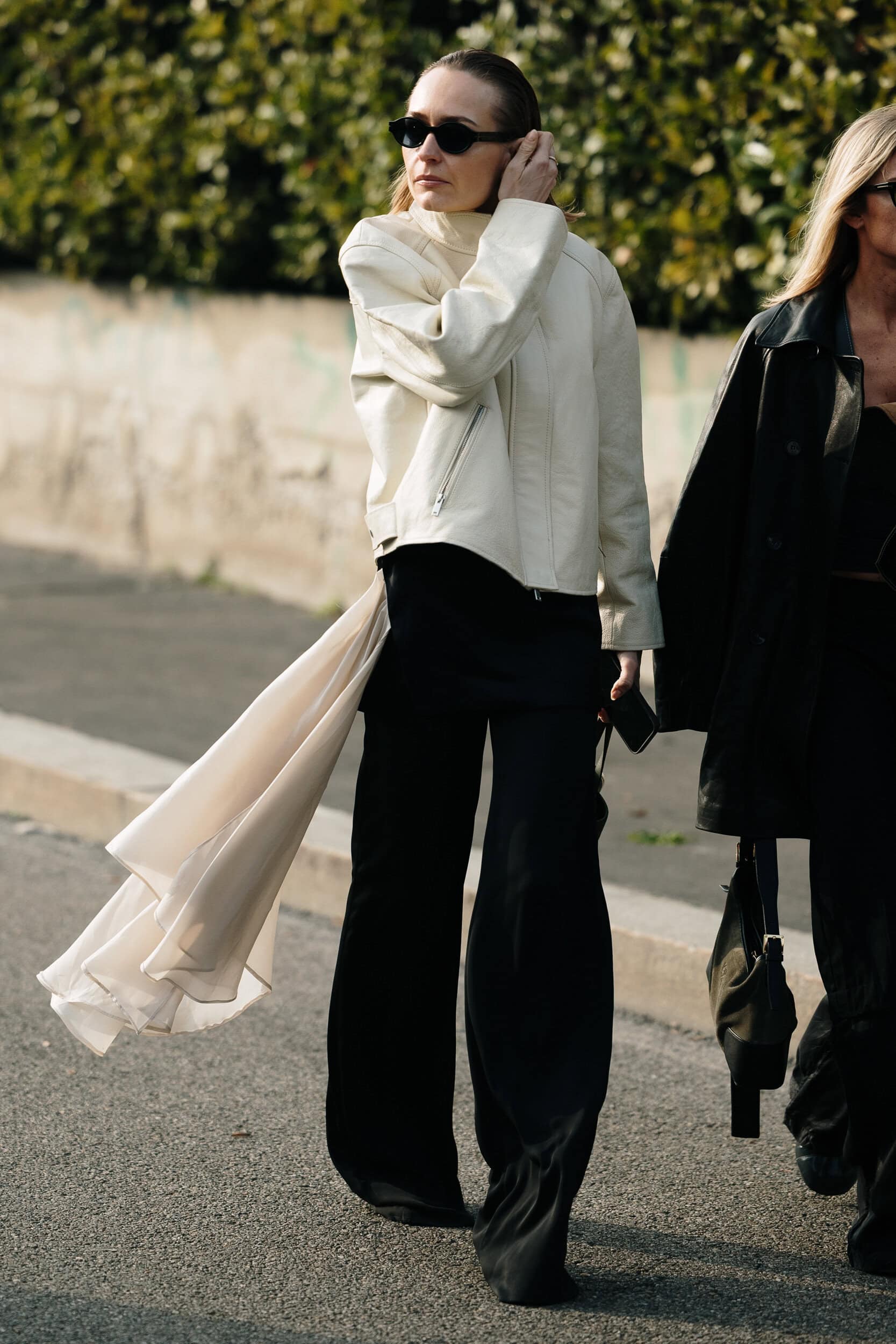 Milano Milan Street Style Fall 2026 Shows