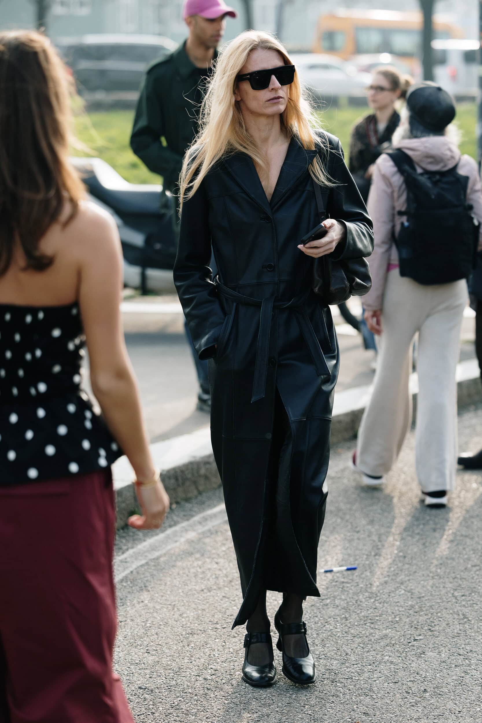 Milano Milan Street Style Fall 2026 Shows