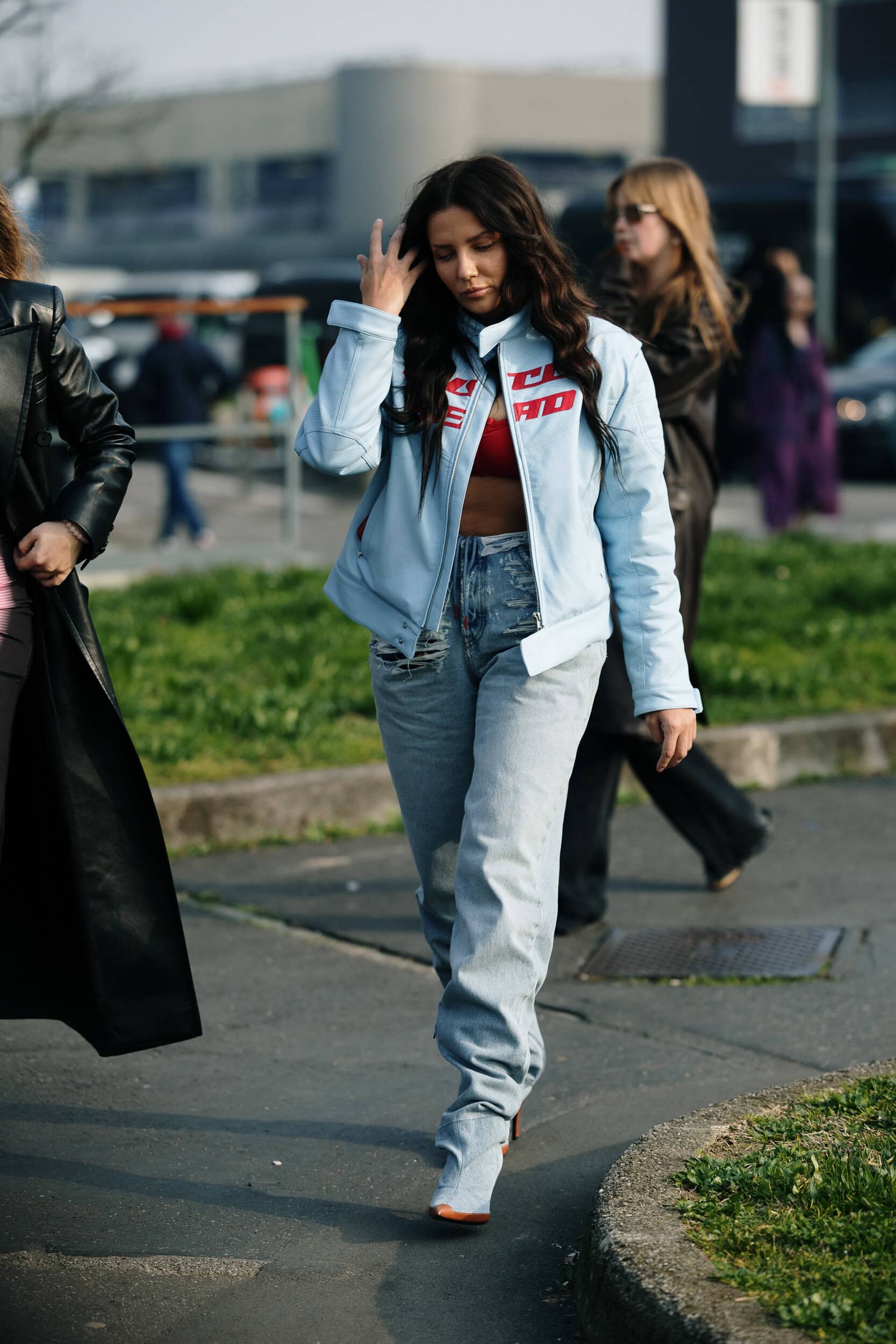 Milano Milan Street Style Fall 2026 Shows