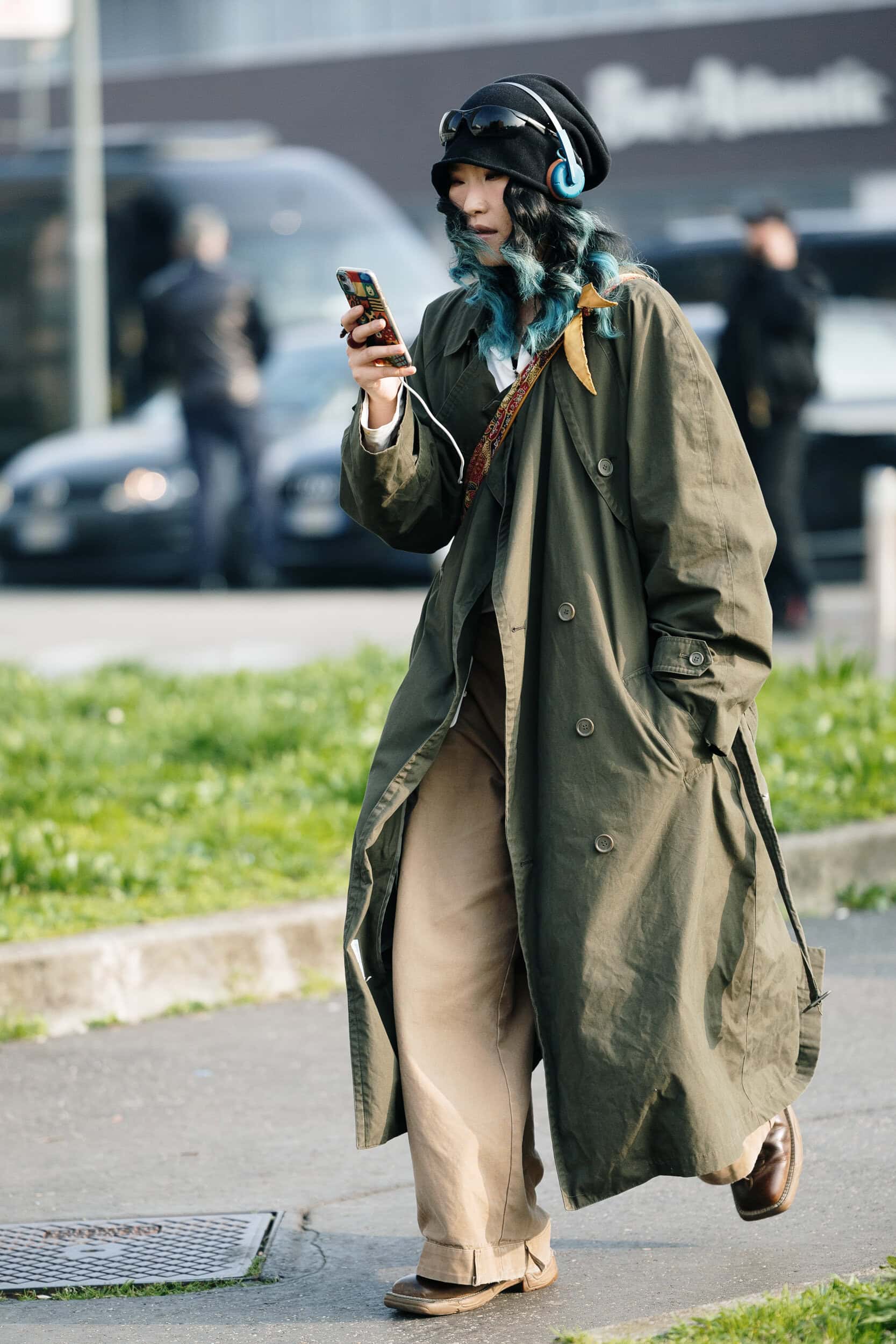 Milano Milan Street Style Fall 2026 Shows