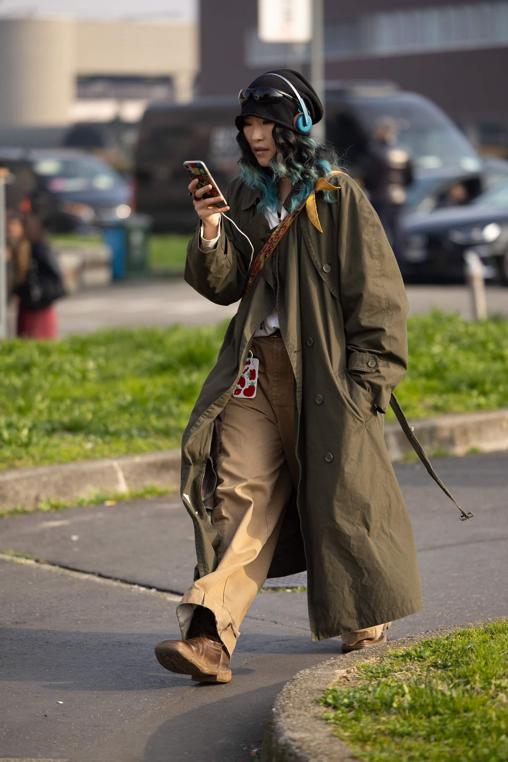 Milano Milan Street Style Fall 2026 Shows