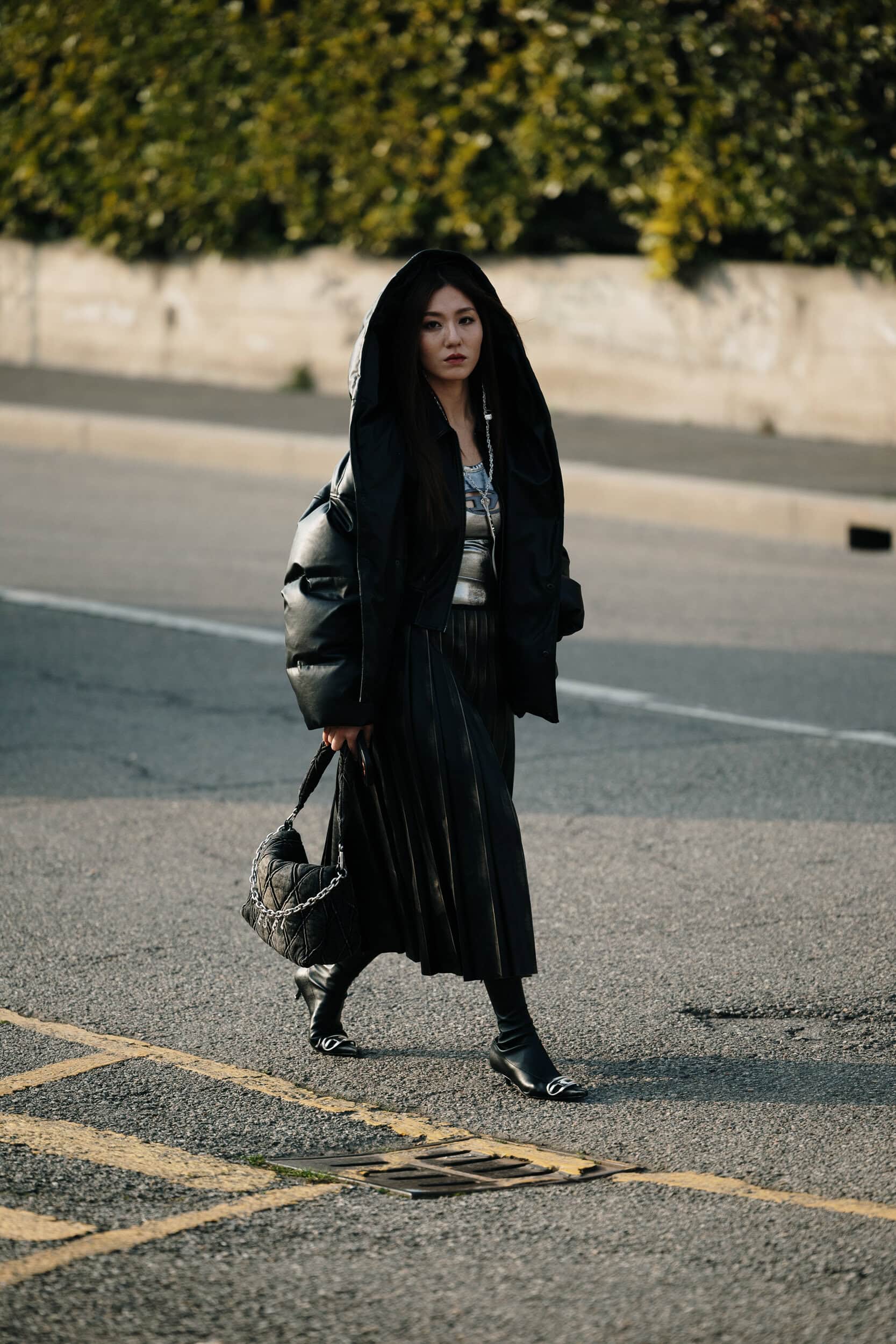 Milano Milan Street Style Fall 2026 Shows