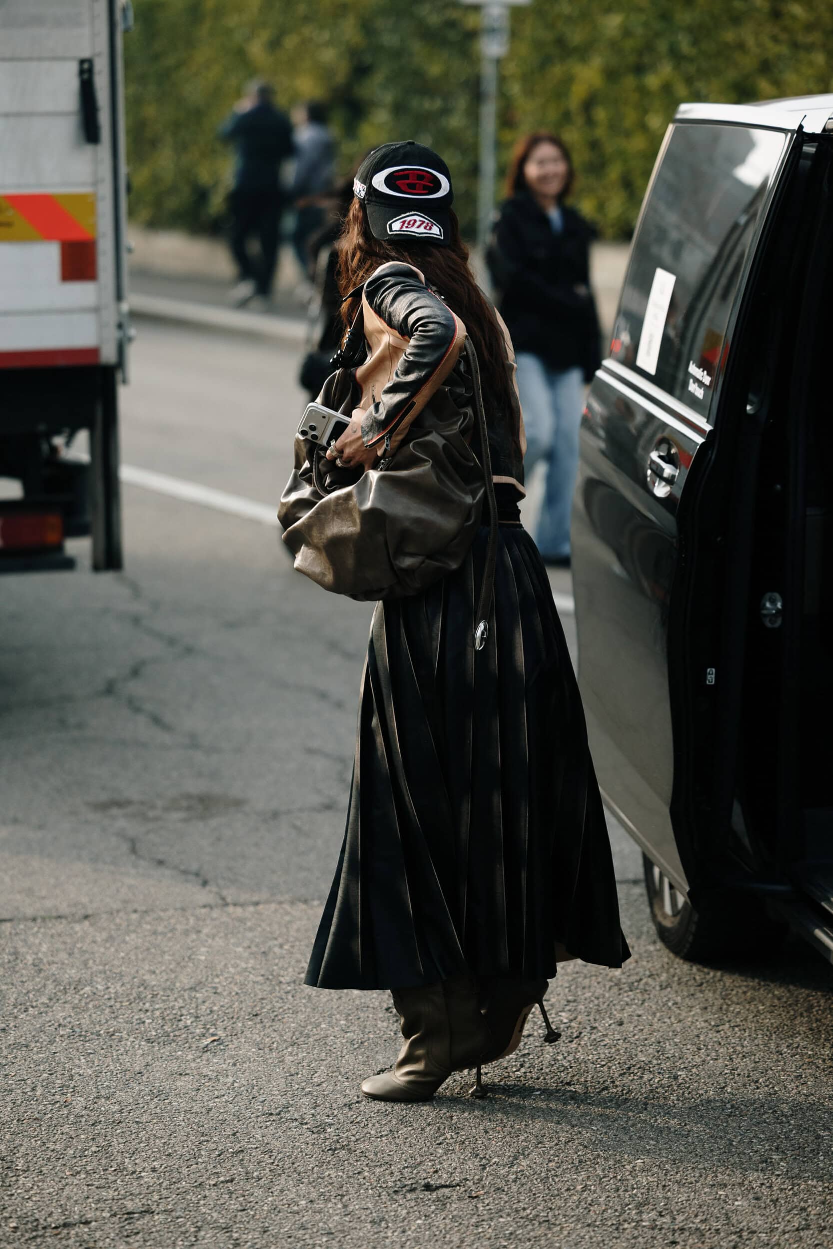 Milano Milan Street Style Fall 2026 Shows