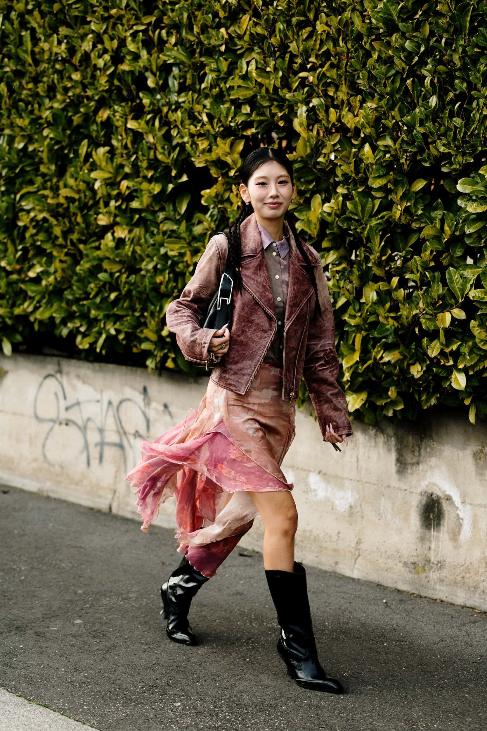 Milano Milan Street Style Fall 2026 Shows