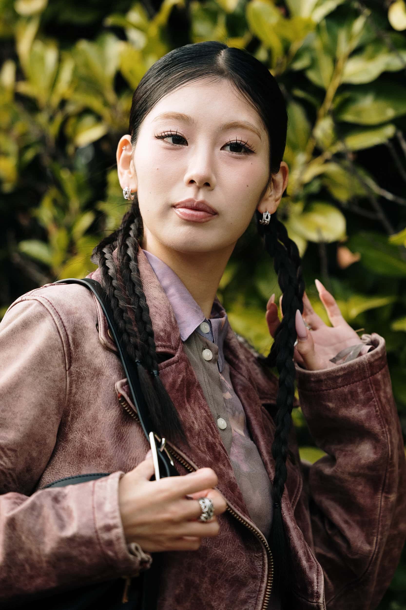 Milano Milan Street Style Fall 2026 Shows