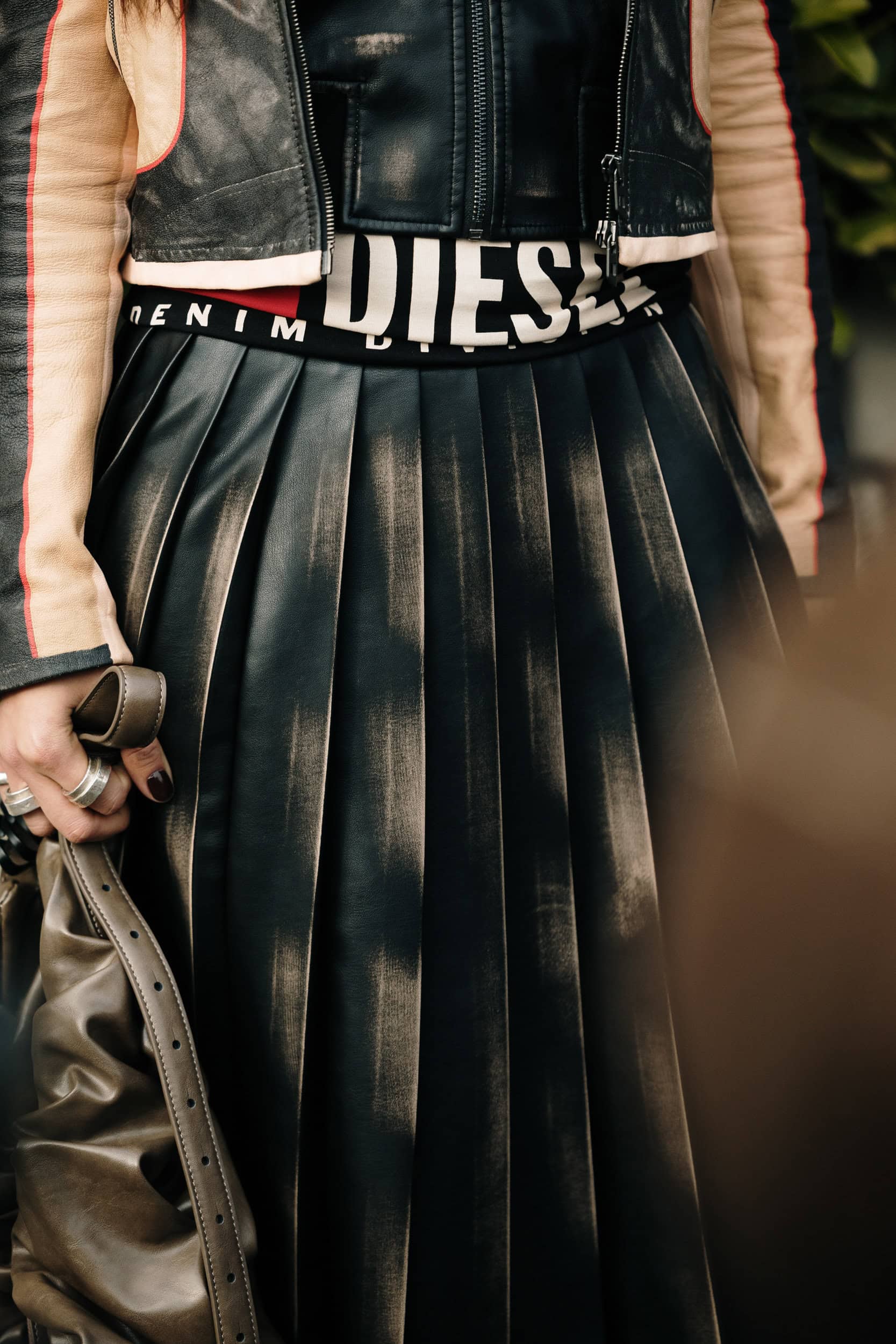 Milano Milan Street Style Fall 2026 Shows