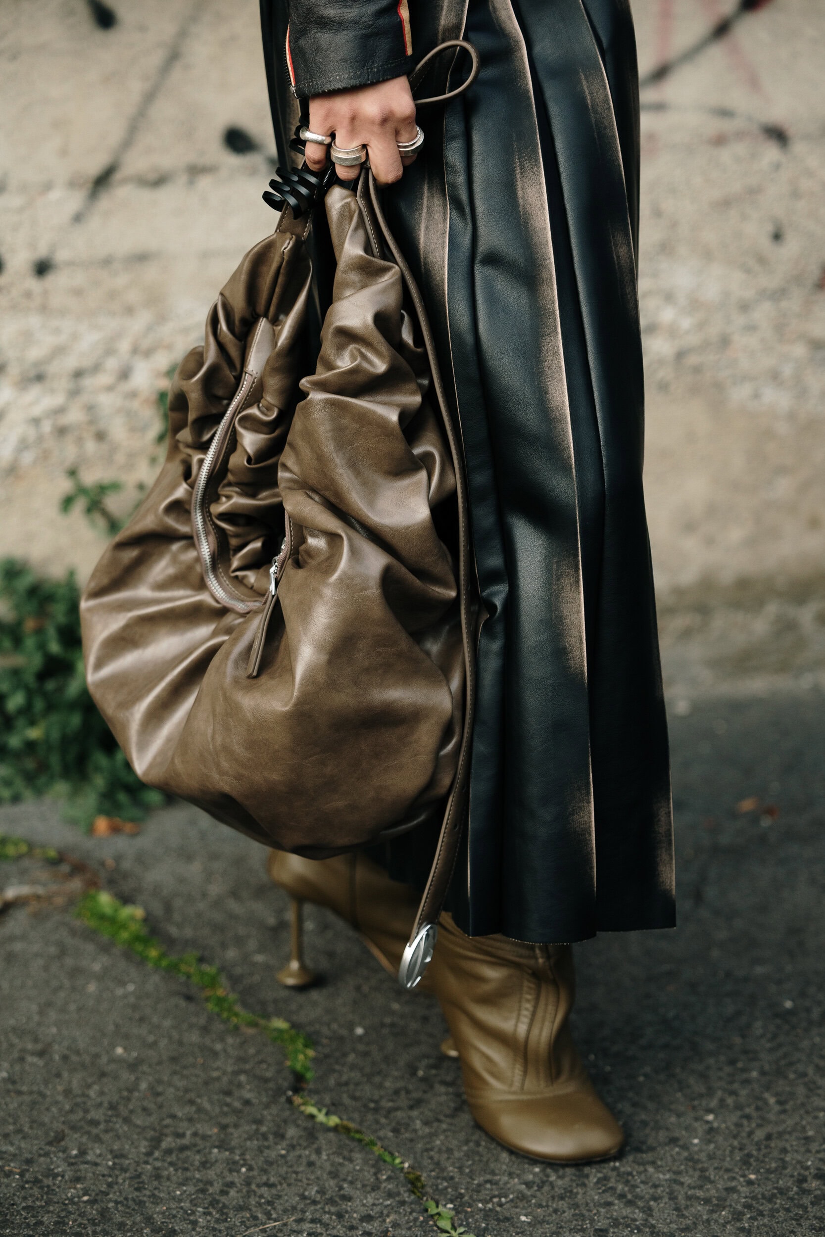 Milano Milan Street Style Fall 2026 Shows