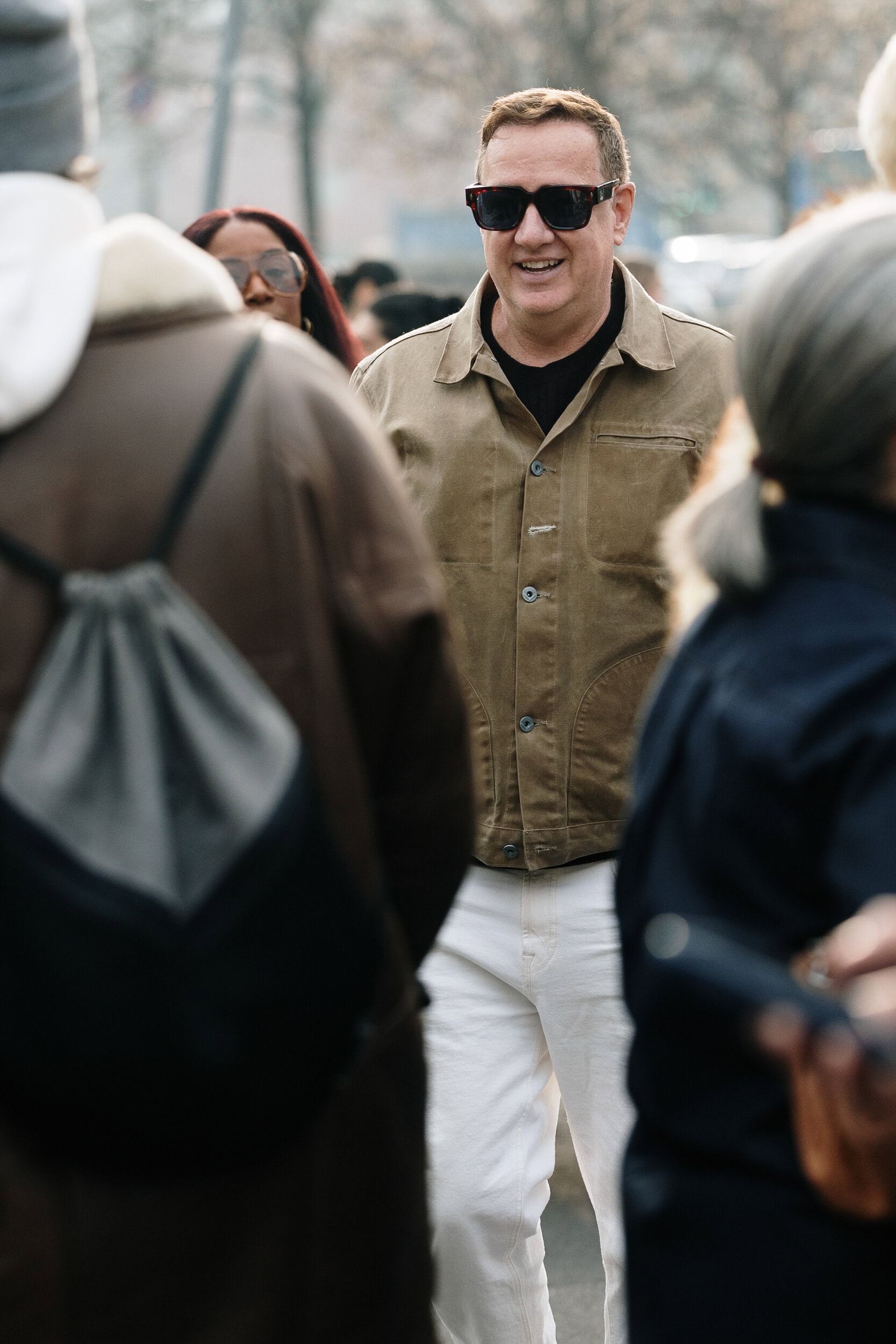 Milano Milan Street Style Fall 2026 Shows