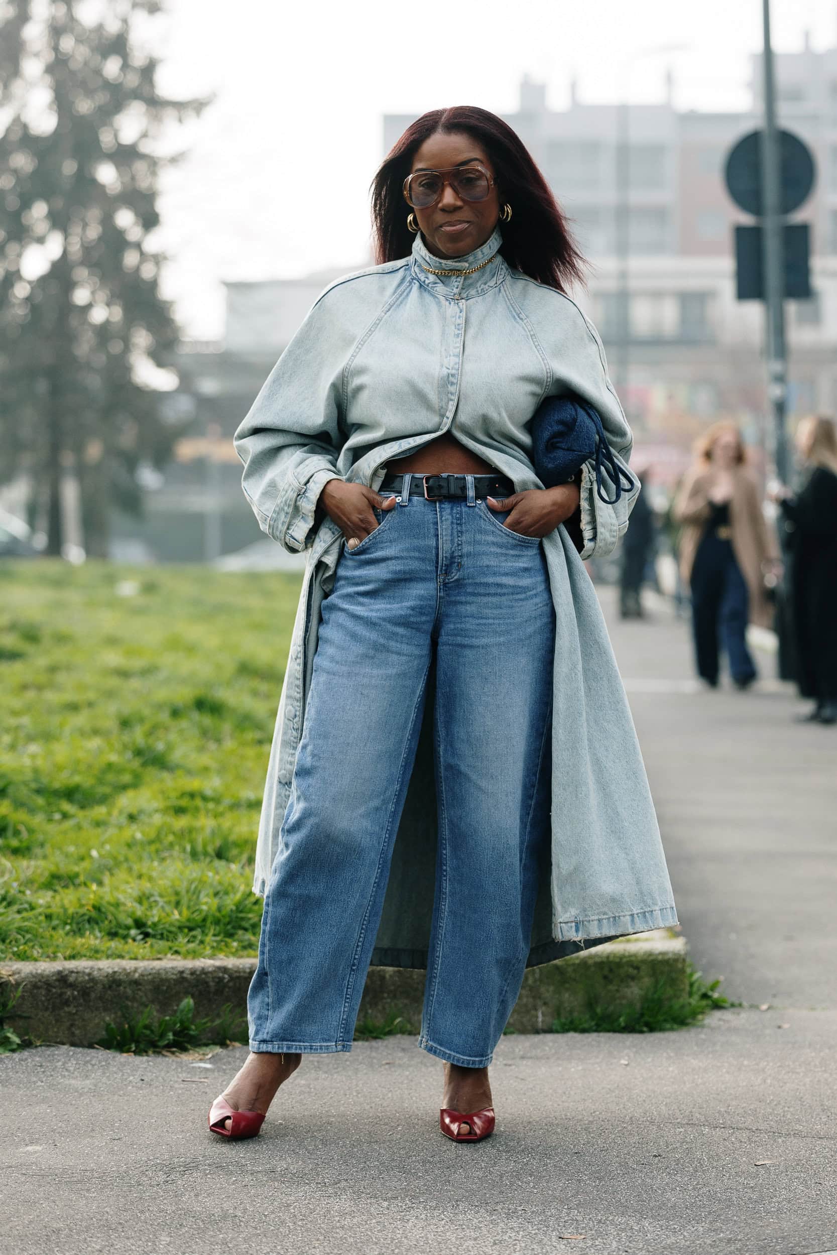 Milano Milan Street Style Fall 2026 Shows