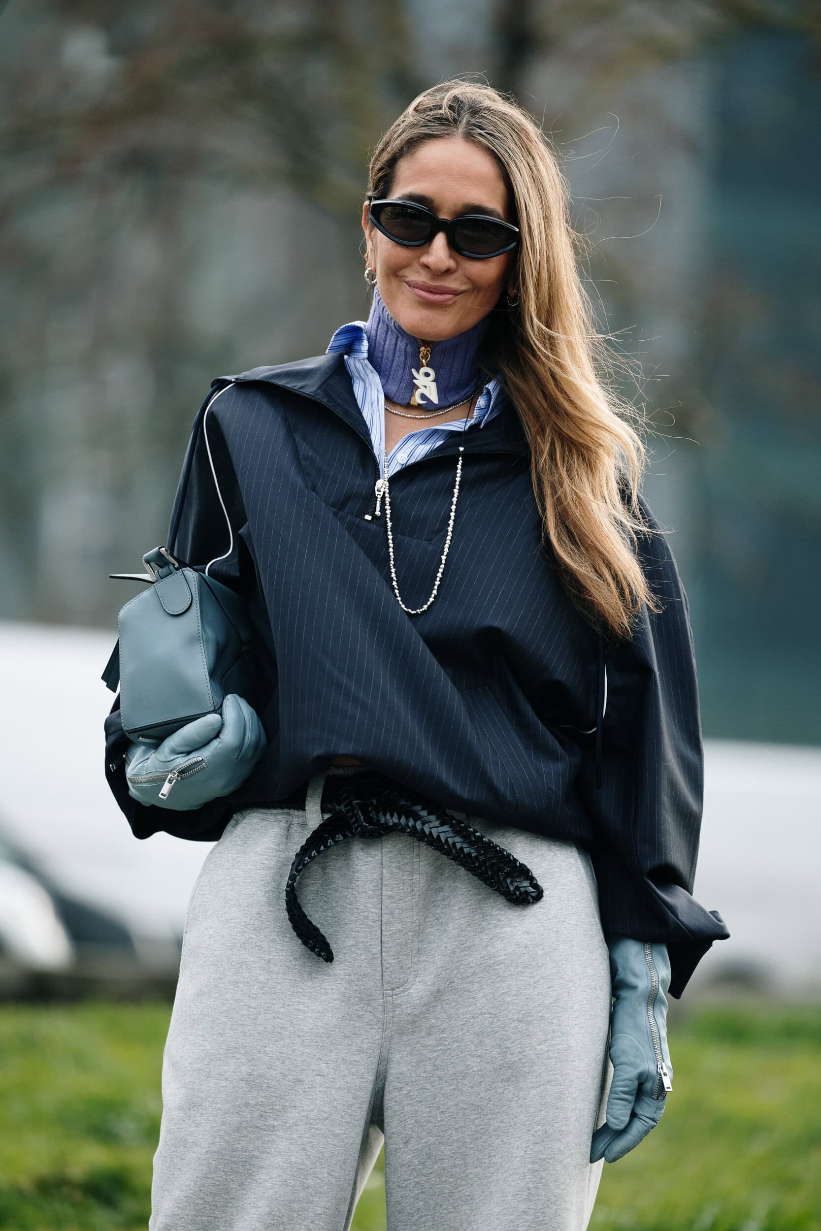 Milano Milan Street Style Fall 2026 Shows