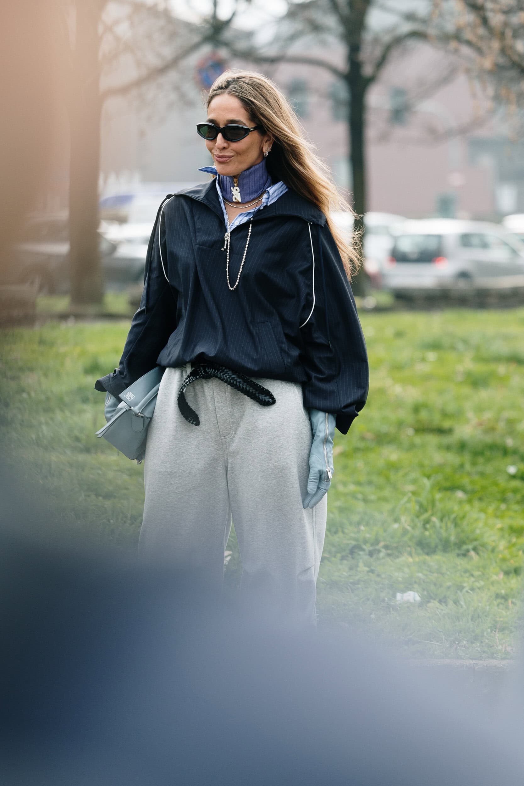 Milano Milan Street Style Fall 2026 Shows