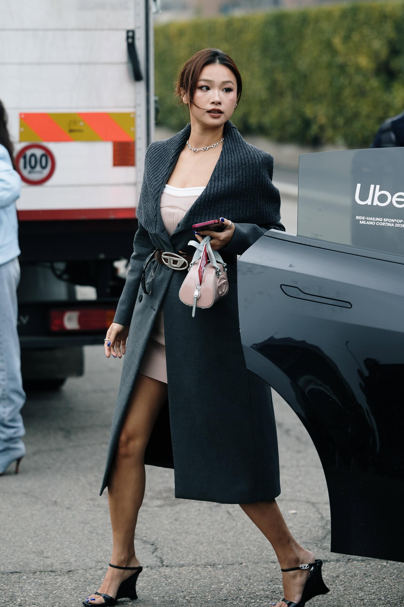 Milano Milan Street Style Fall 2026 Shows