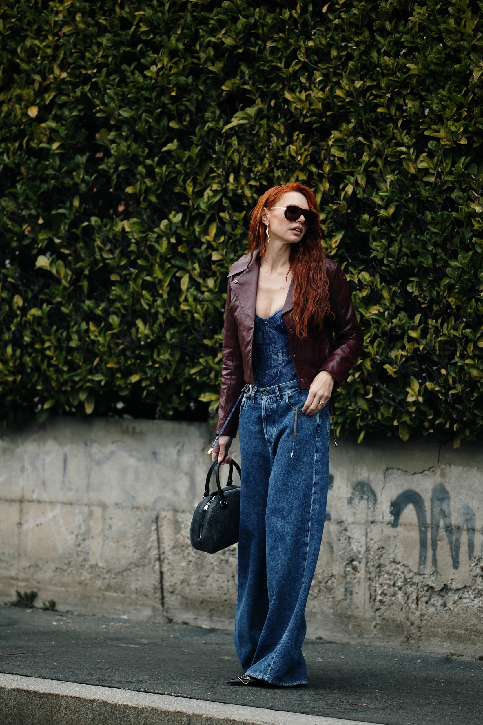 Milano Milan Street Style Fall 2026 Shows