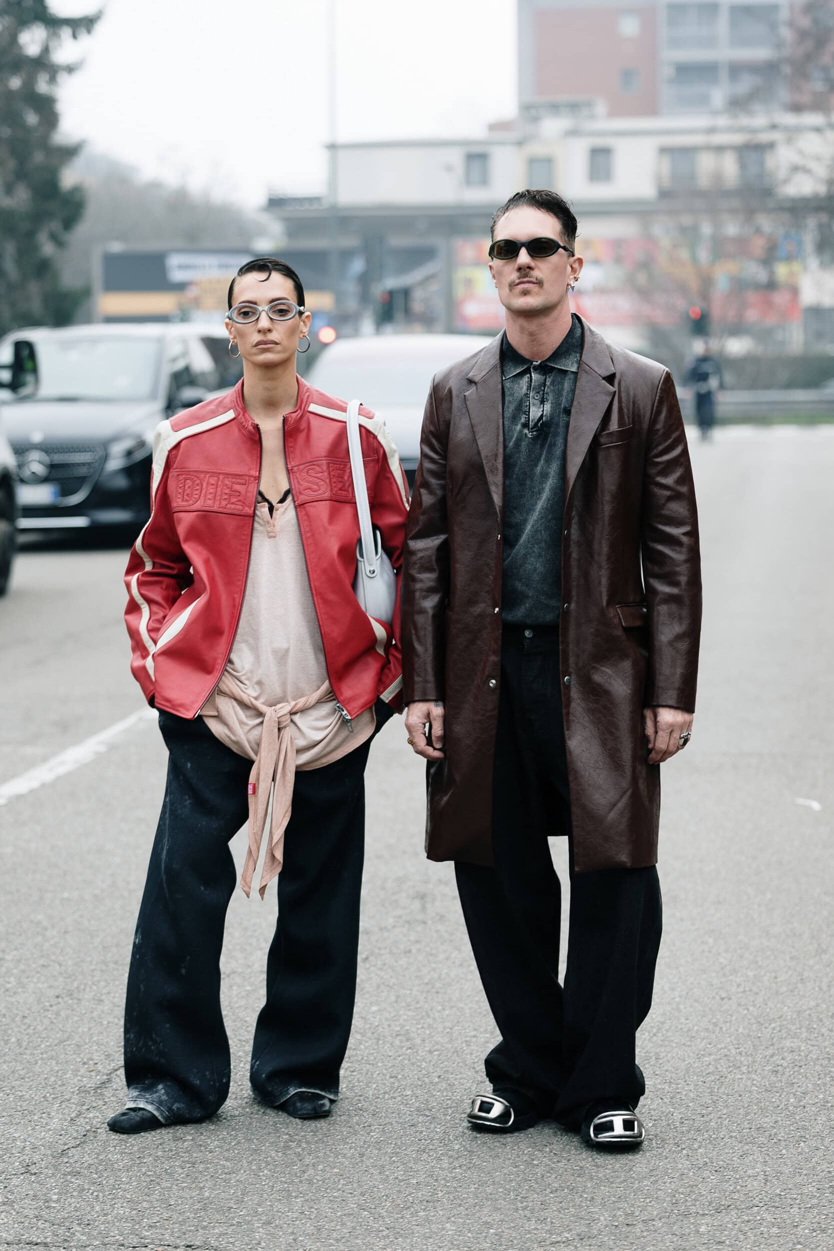 Milano Milan Street Style Fall 2026 Shows