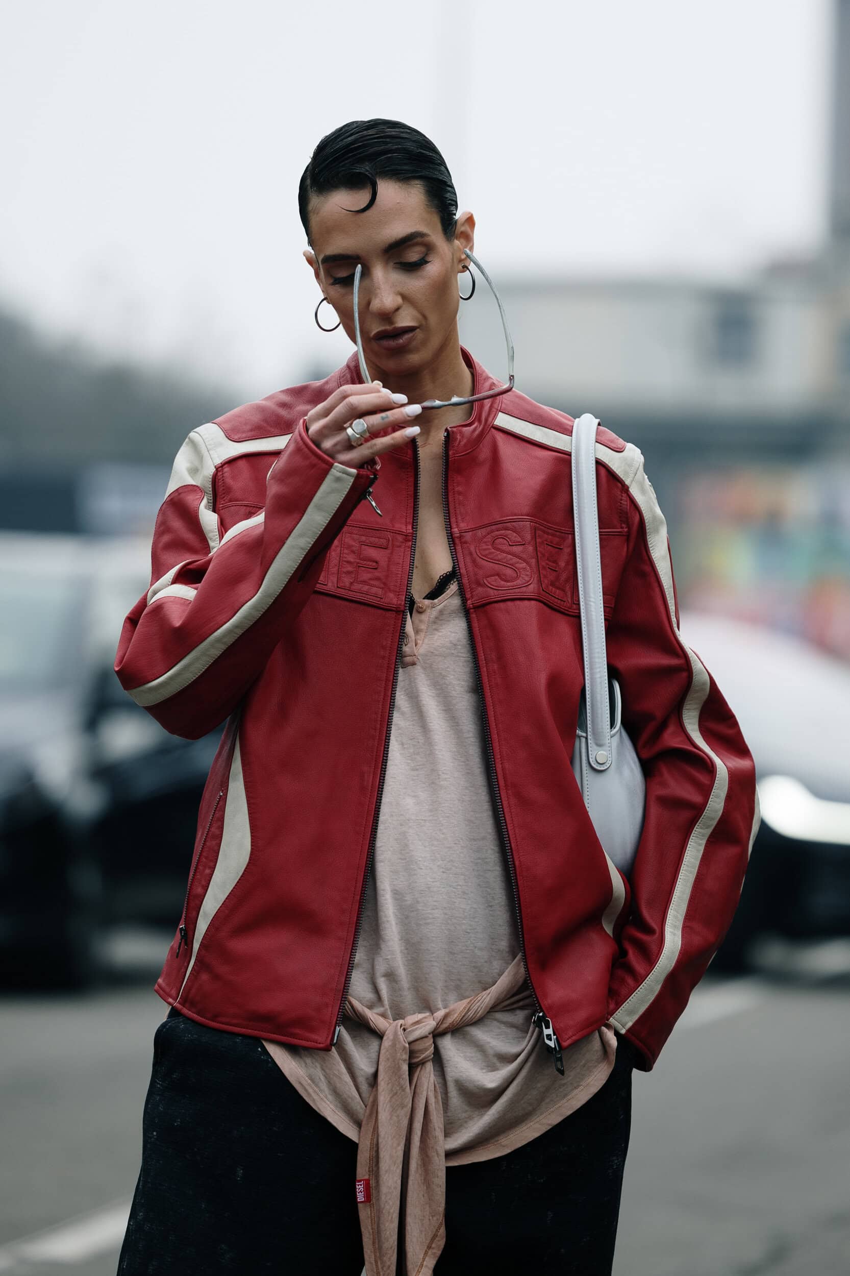 Milano Milan Street Style Fall 2026 Shows